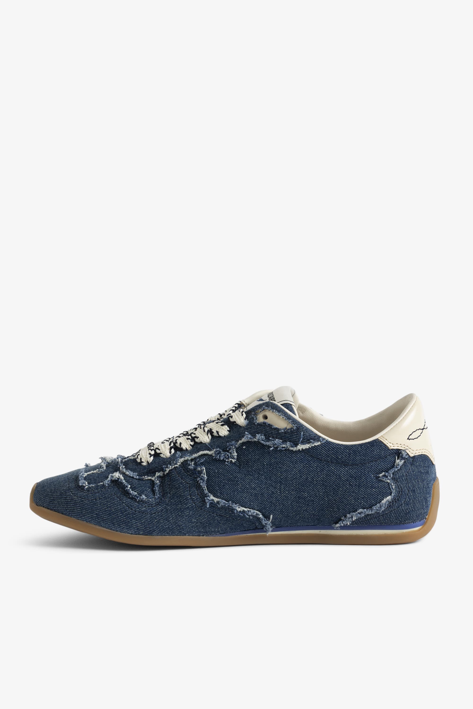 Dance Denim Sneakers