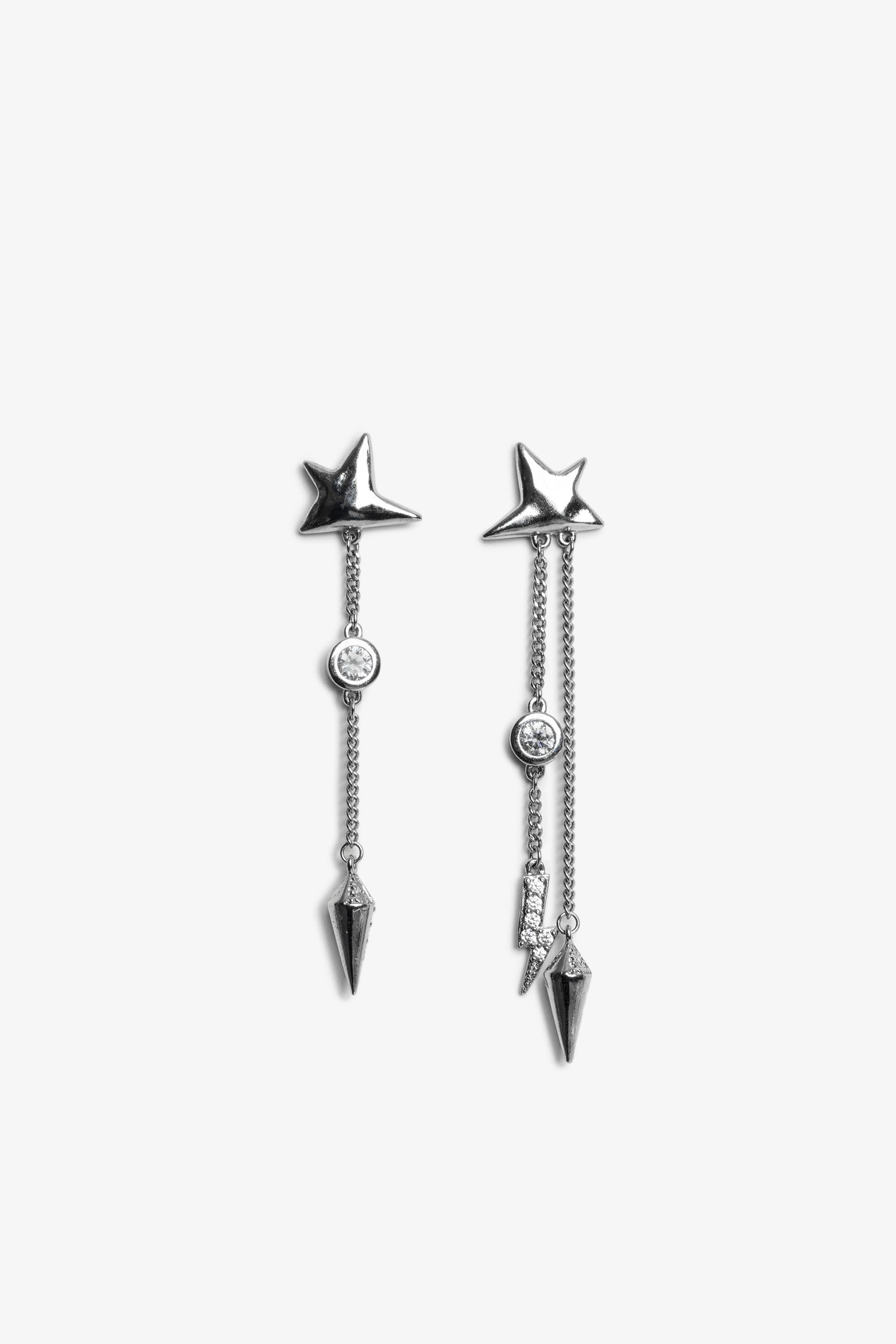Rock Star Earring