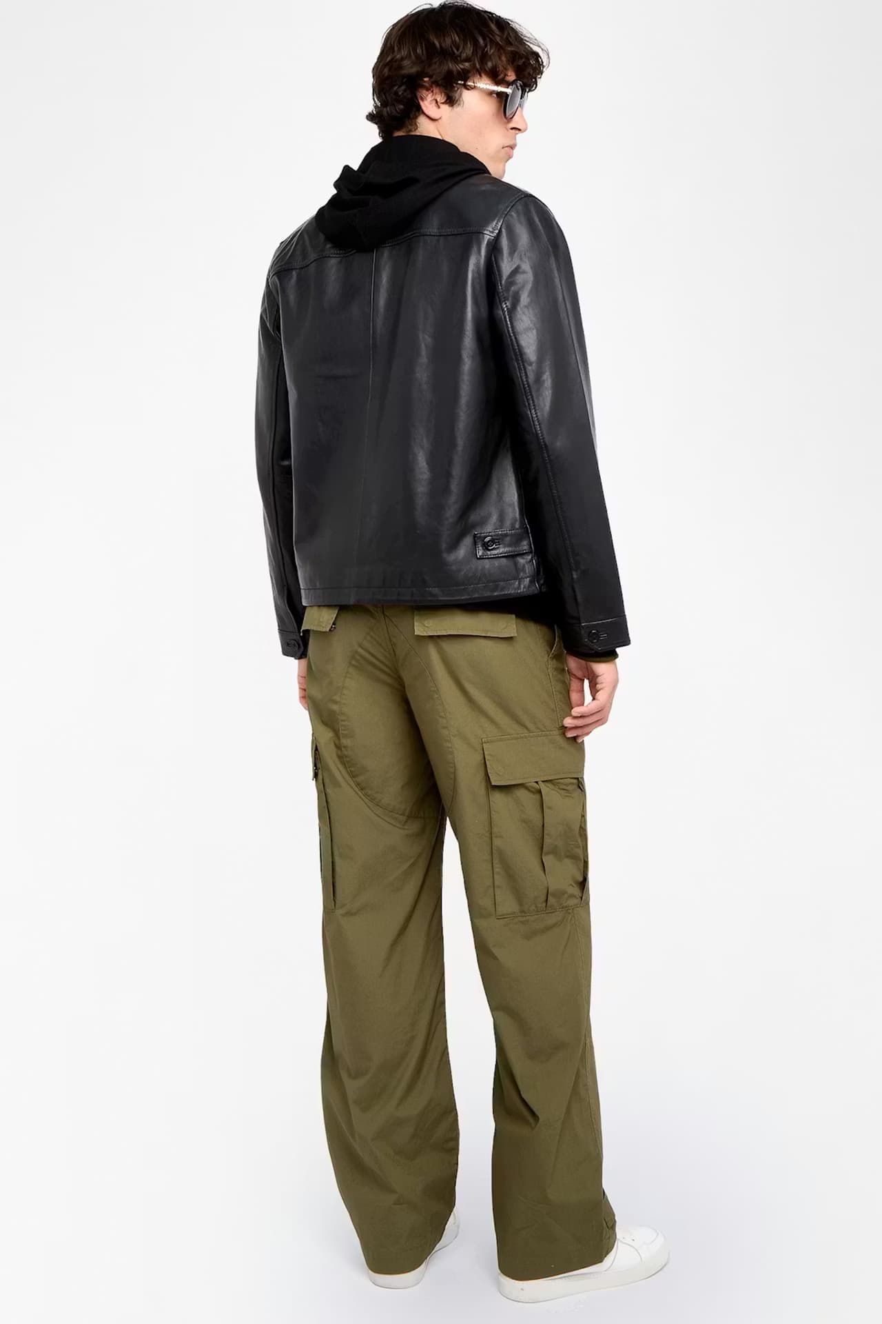 Palmyr Cargo Pants