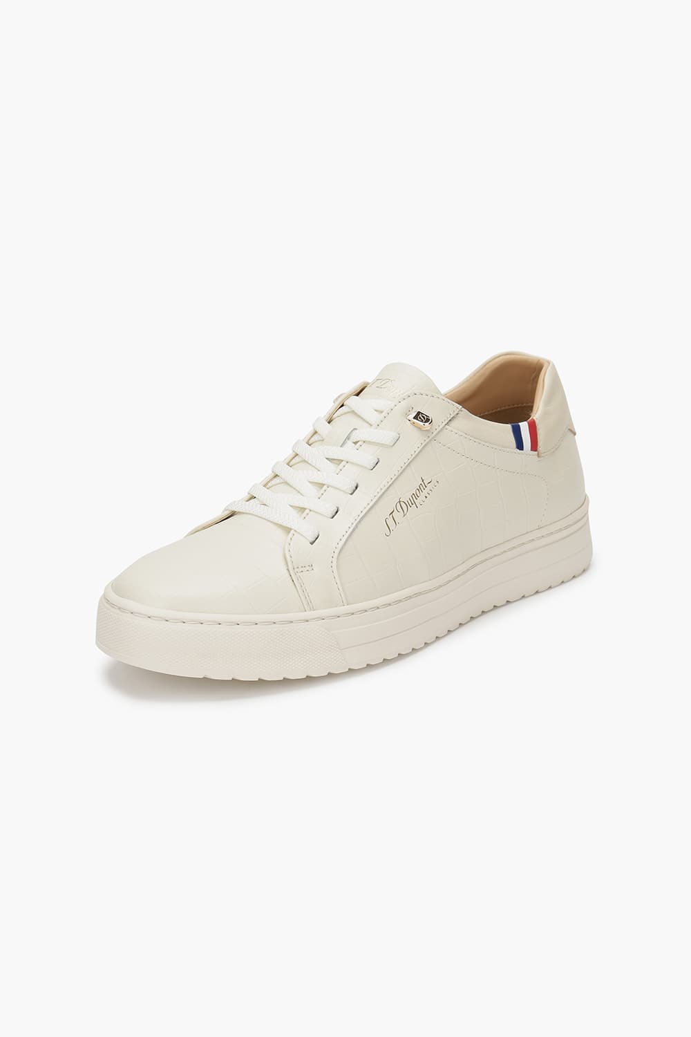 제트 남성 캐주얼 614 스니커즈 PE6SMC2SN614PIV