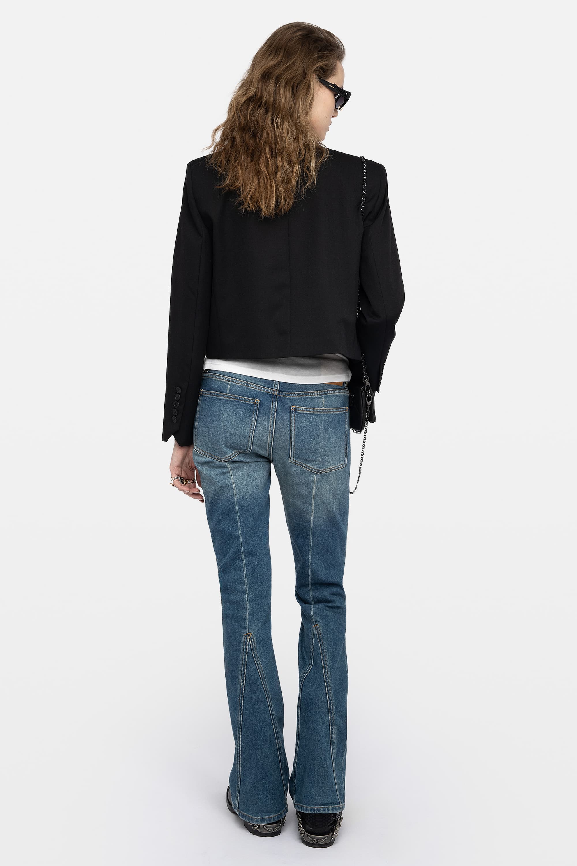 Vitol Tailored Jacket