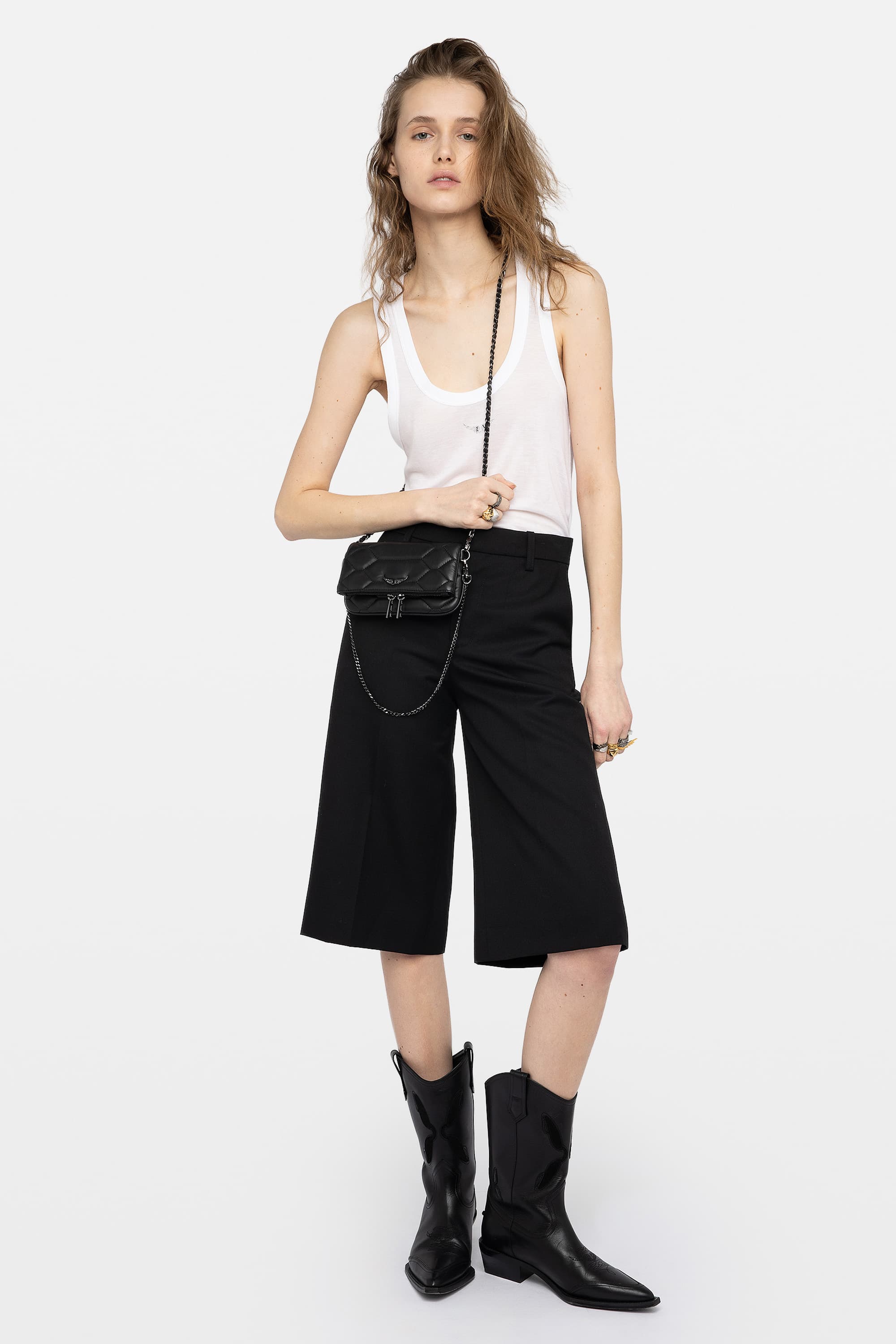 Pano Tailored Shorts