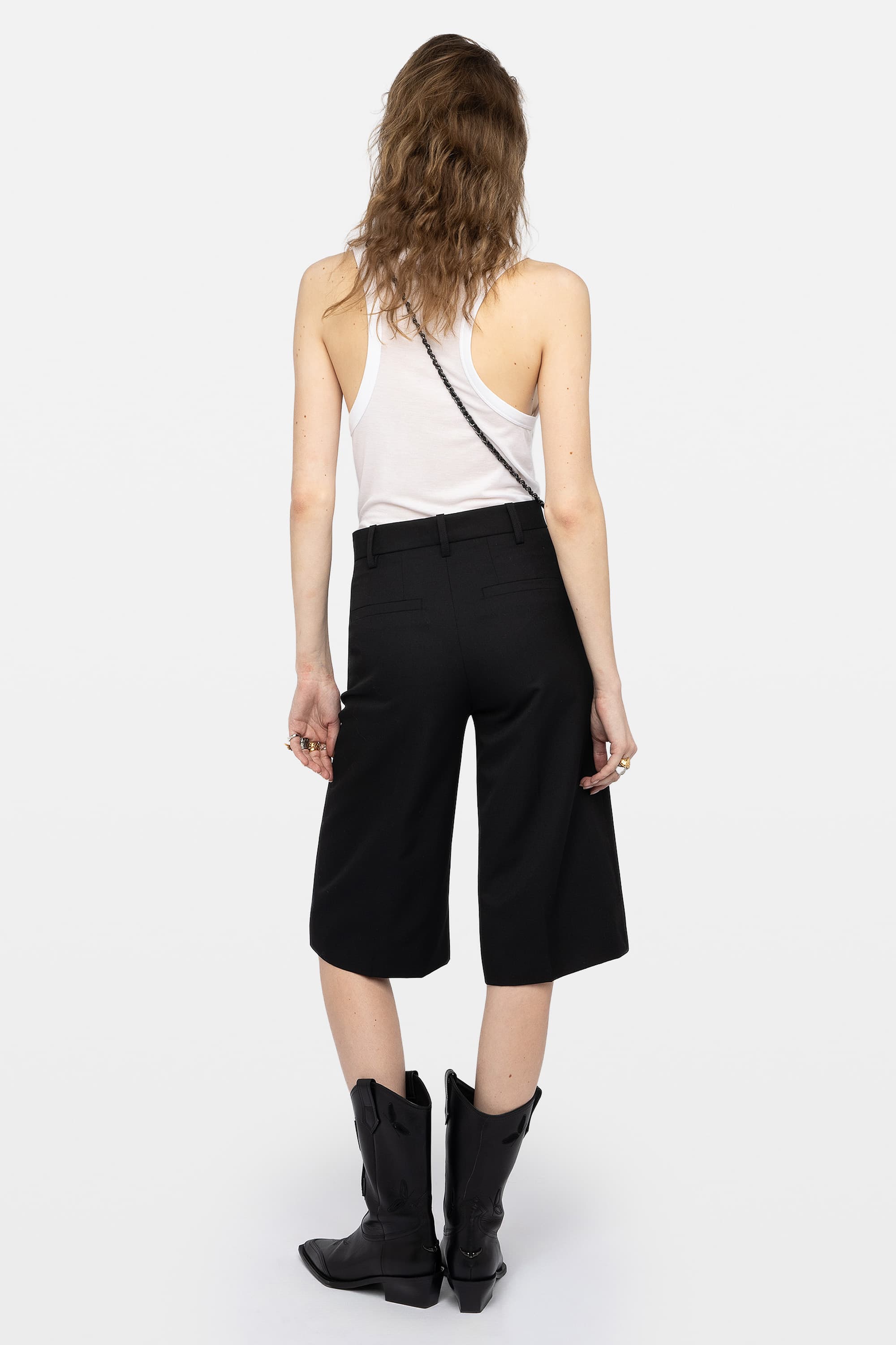 Pano Tailored Shorts