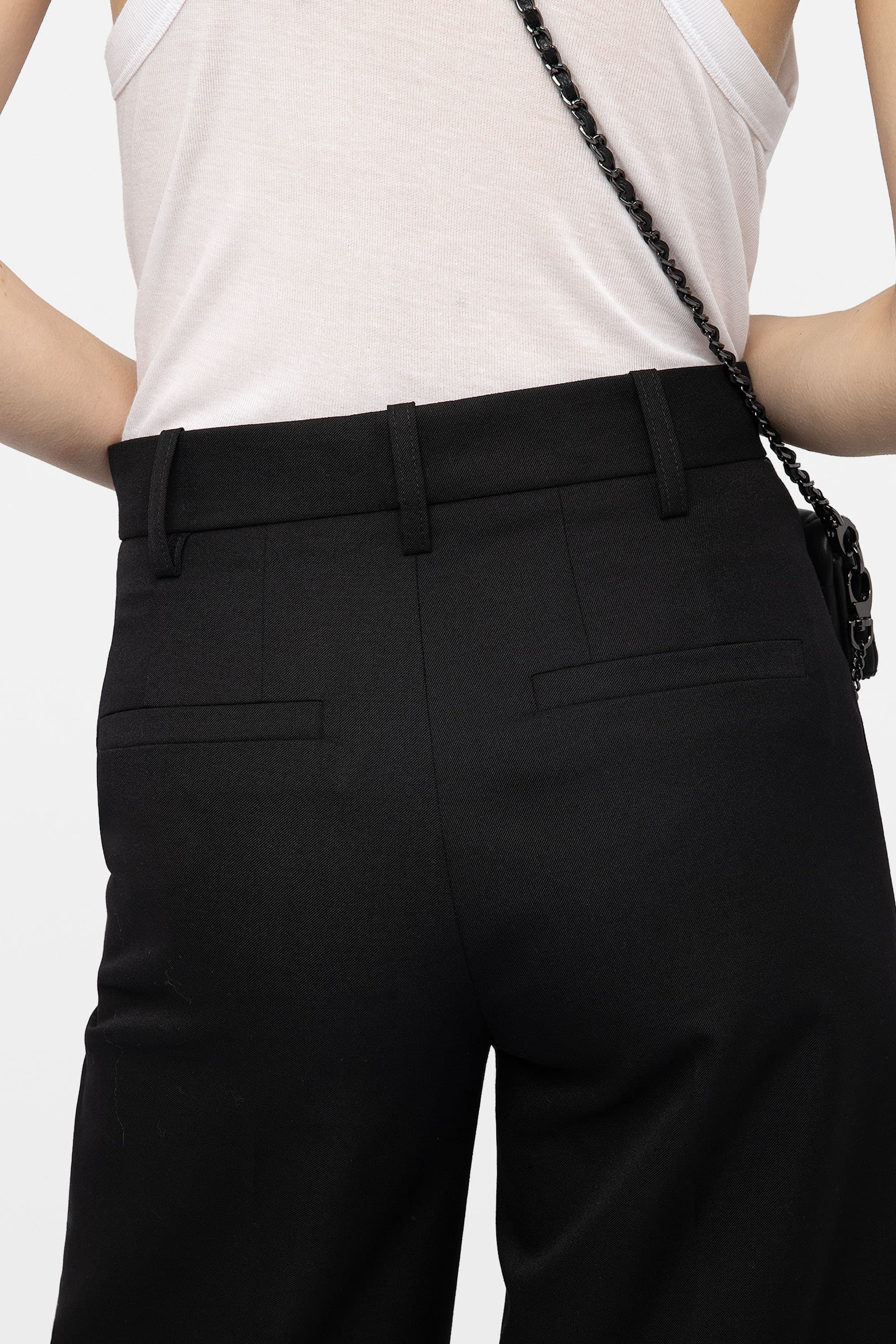 Pano Tailored Shorts