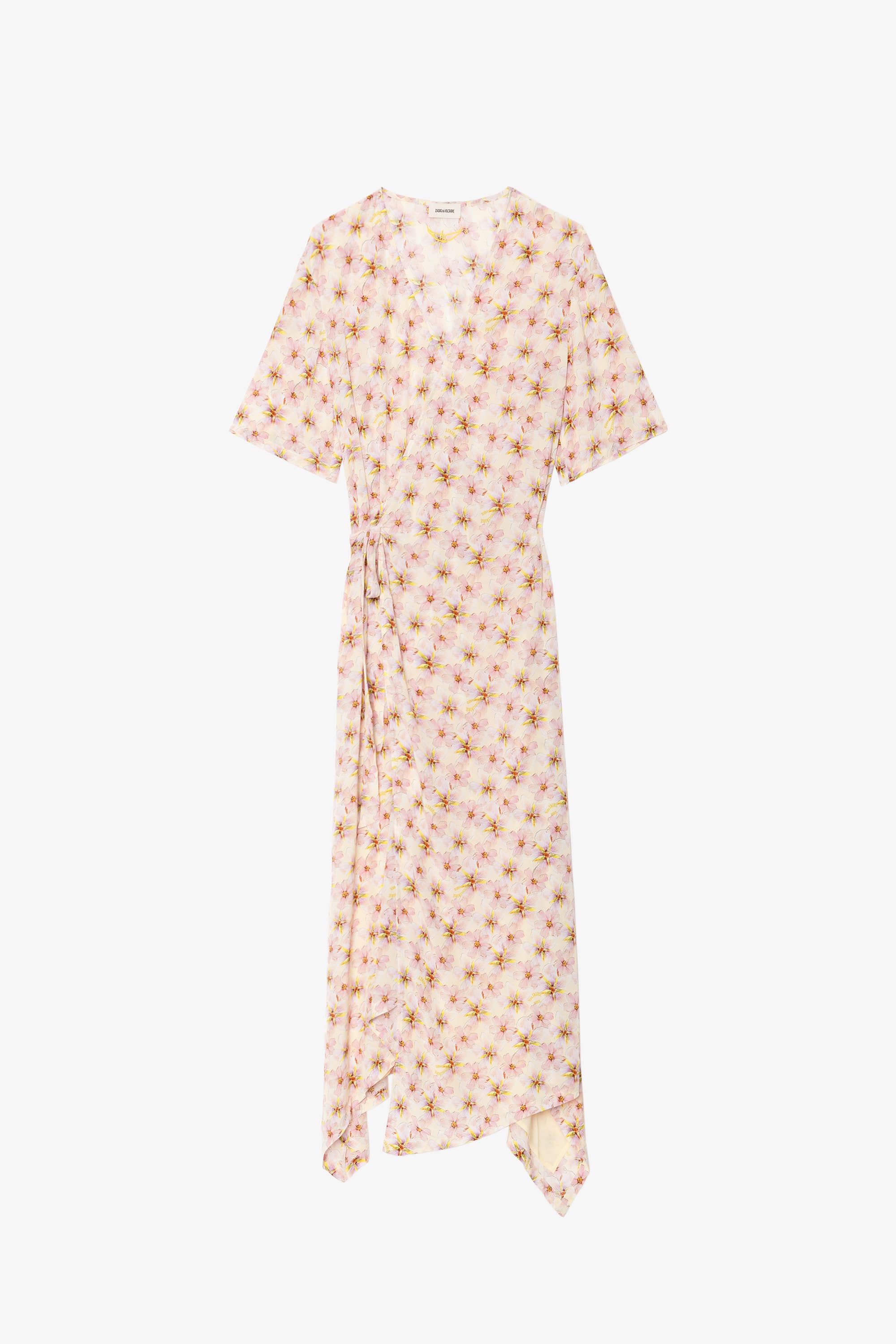 Reforme Flowers Dress