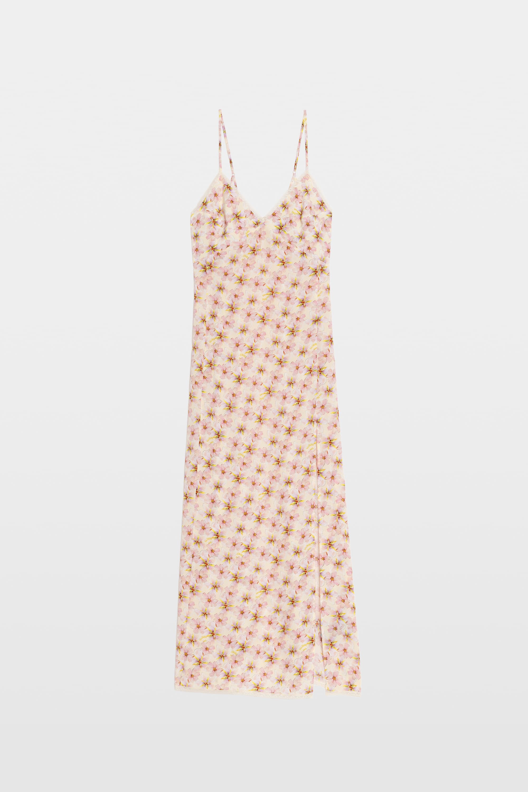 Ramelil Flowers Dress