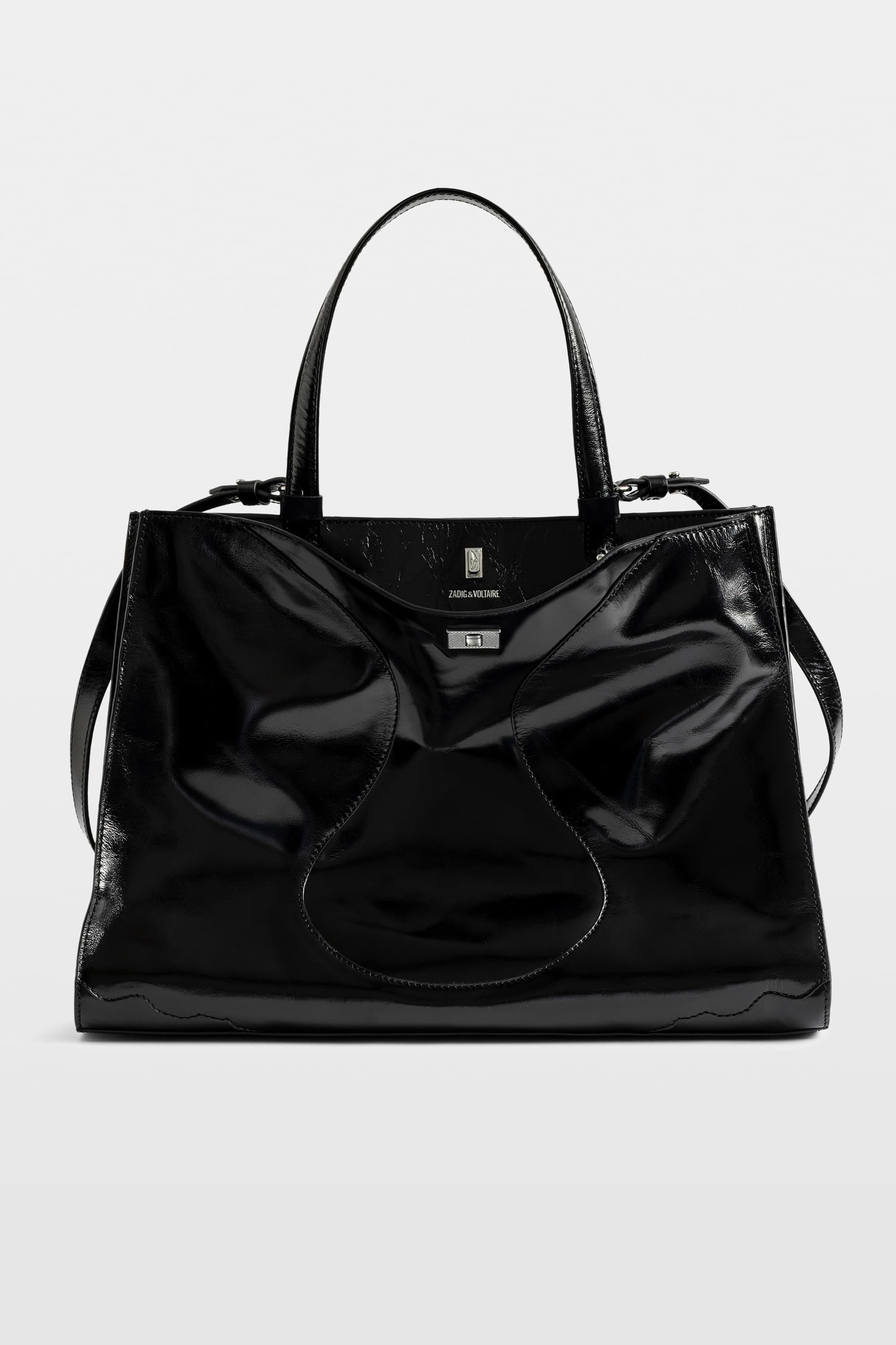 Jack Vintage Patent Bag