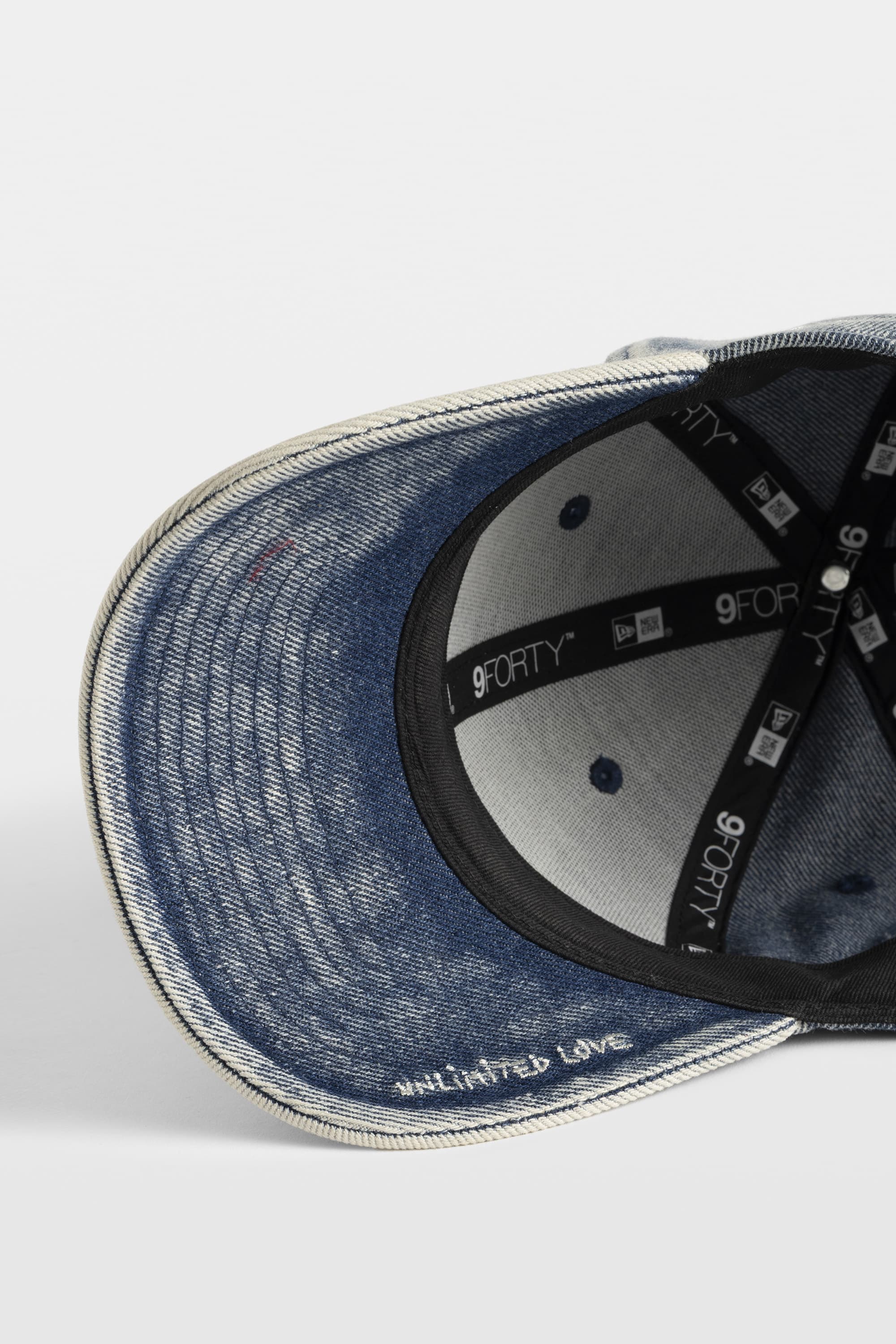 New Era Denim Cap