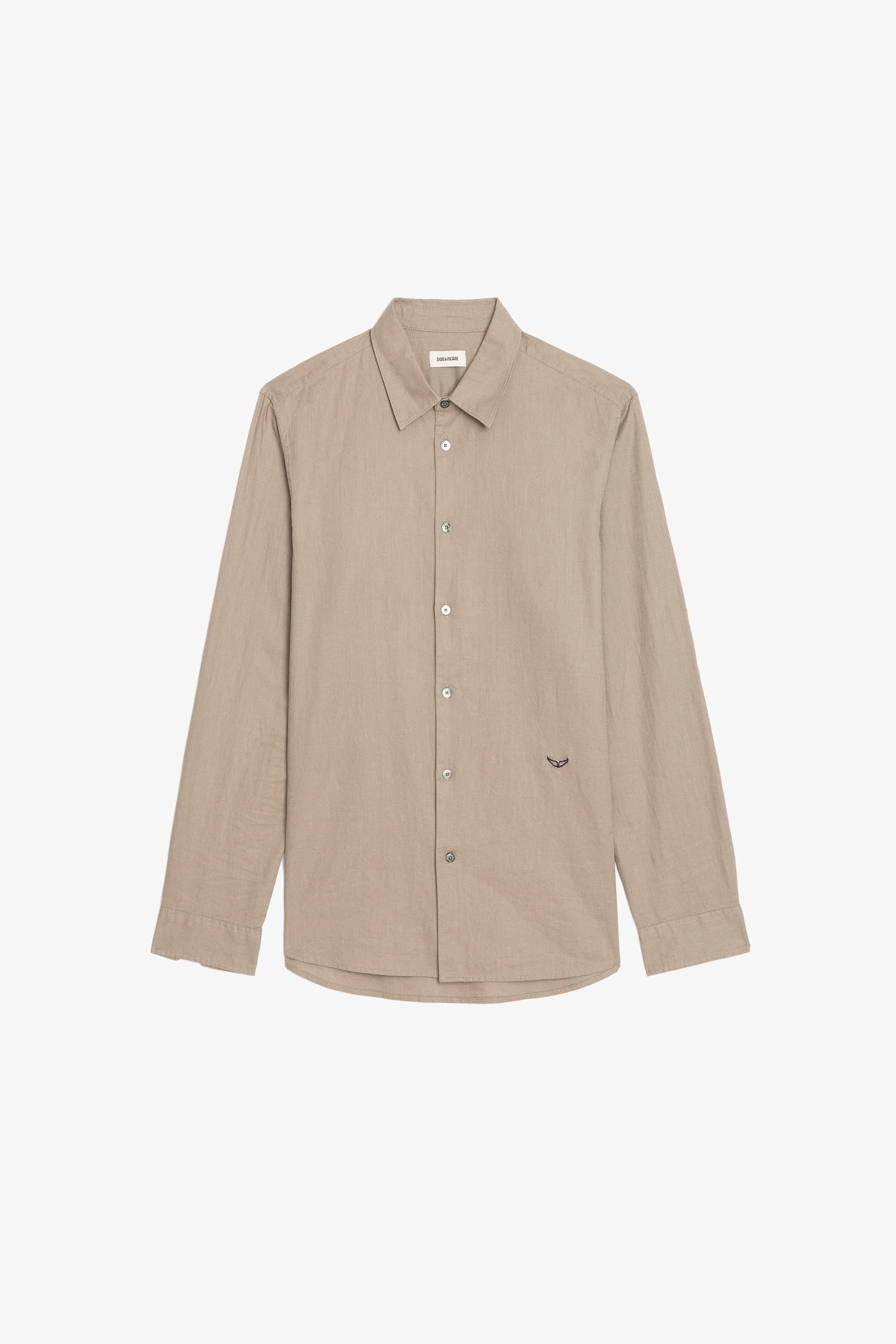 Sid Linen Shirt