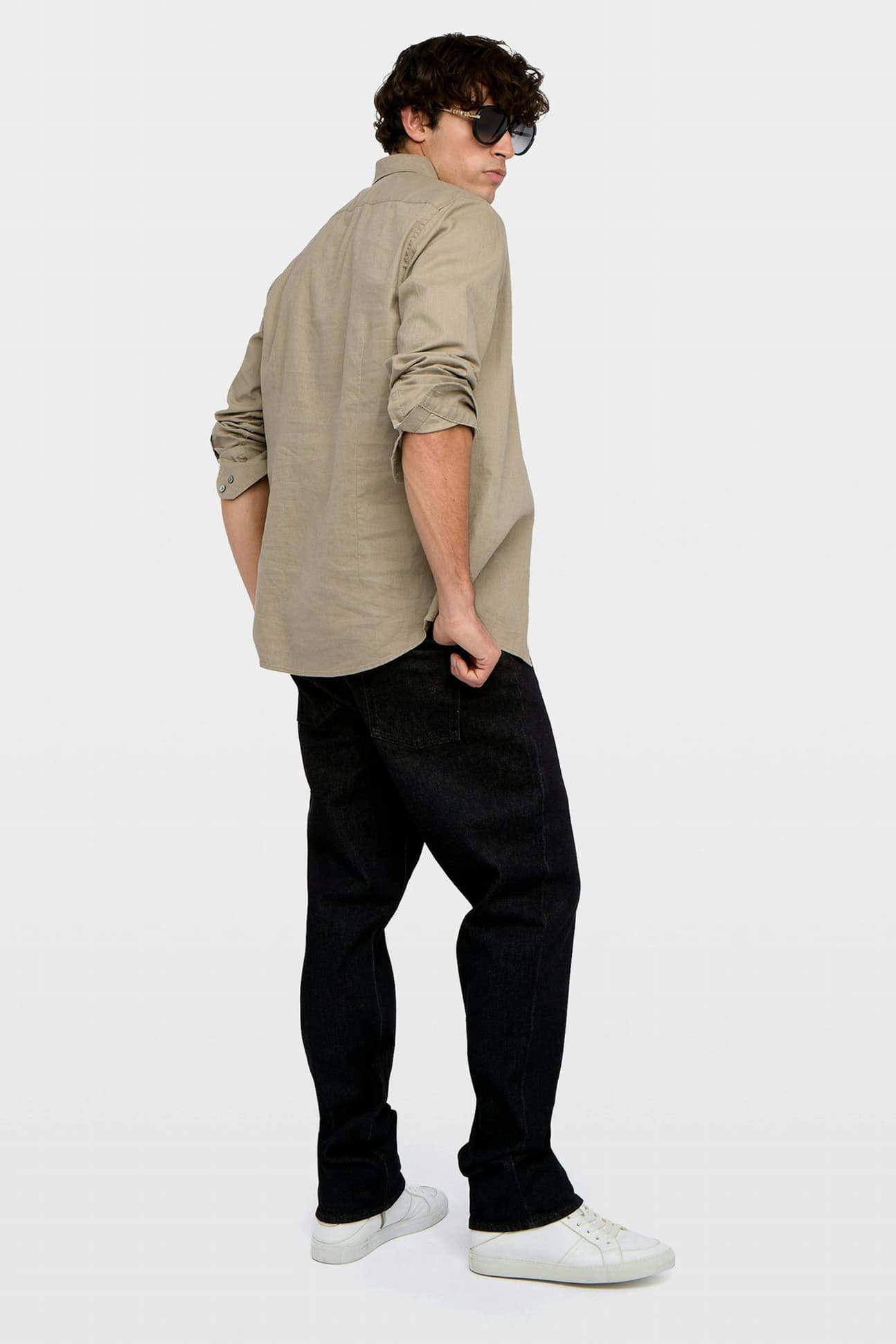 Sid Linen Shirt