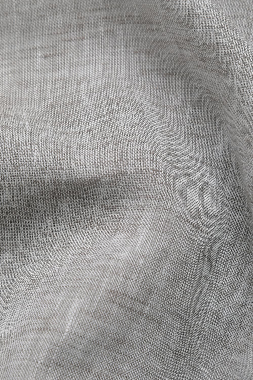 린넨 히든 트리콜로르 954 컴포터블(뉴캐주얼핏) 셔츠 그레이 SE6SM22LS954SBE