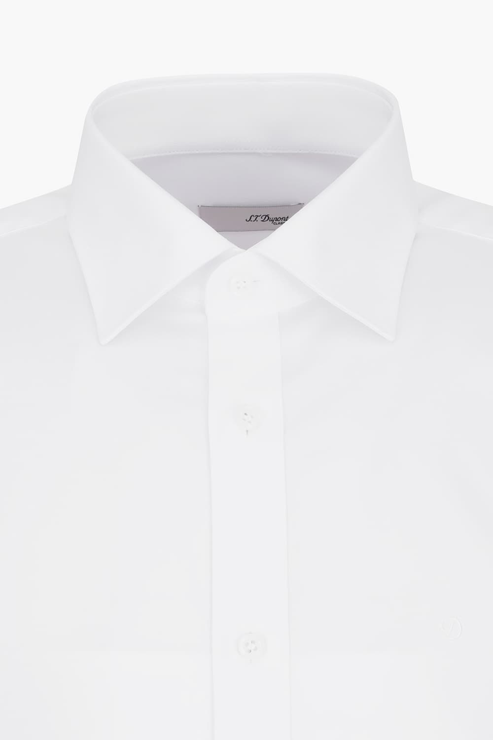 스트레치 솔리드 362 컴포터블 셔츠 화이트 SE5SM21LS362SWH