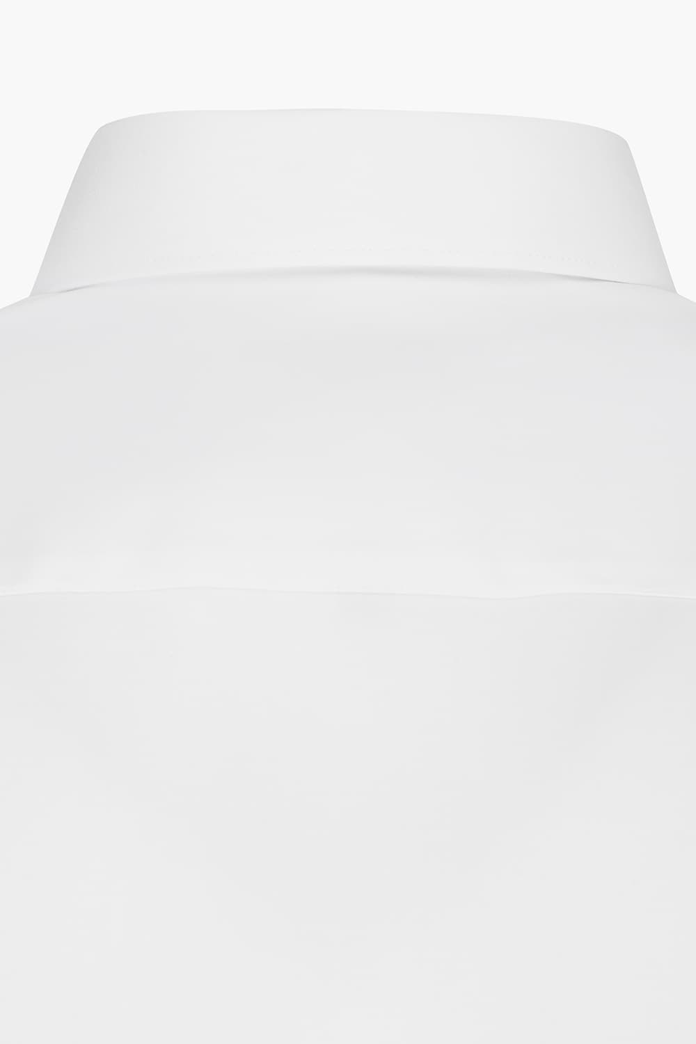 스트레치 솔리드 362 컴포터블 셔츠 화이트 SE5SM21LS362SWH