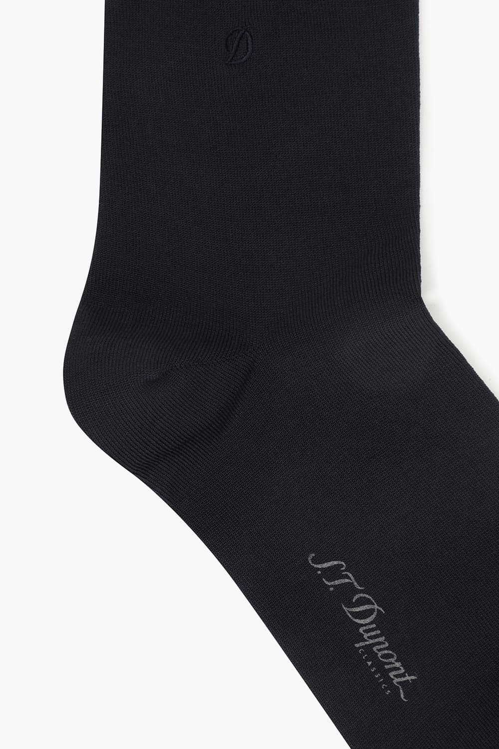 솔리드 실켓 1001 장목 양말 네이비 SE6SMA171001SNY