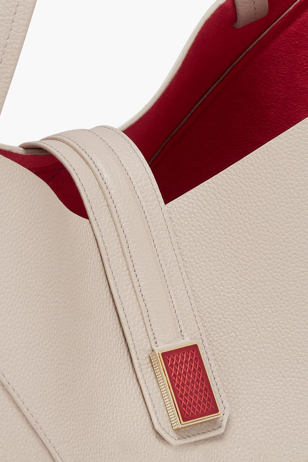 [Gift Set] 빅토리아 토트 베이지 + 에이펙스 카드홀더