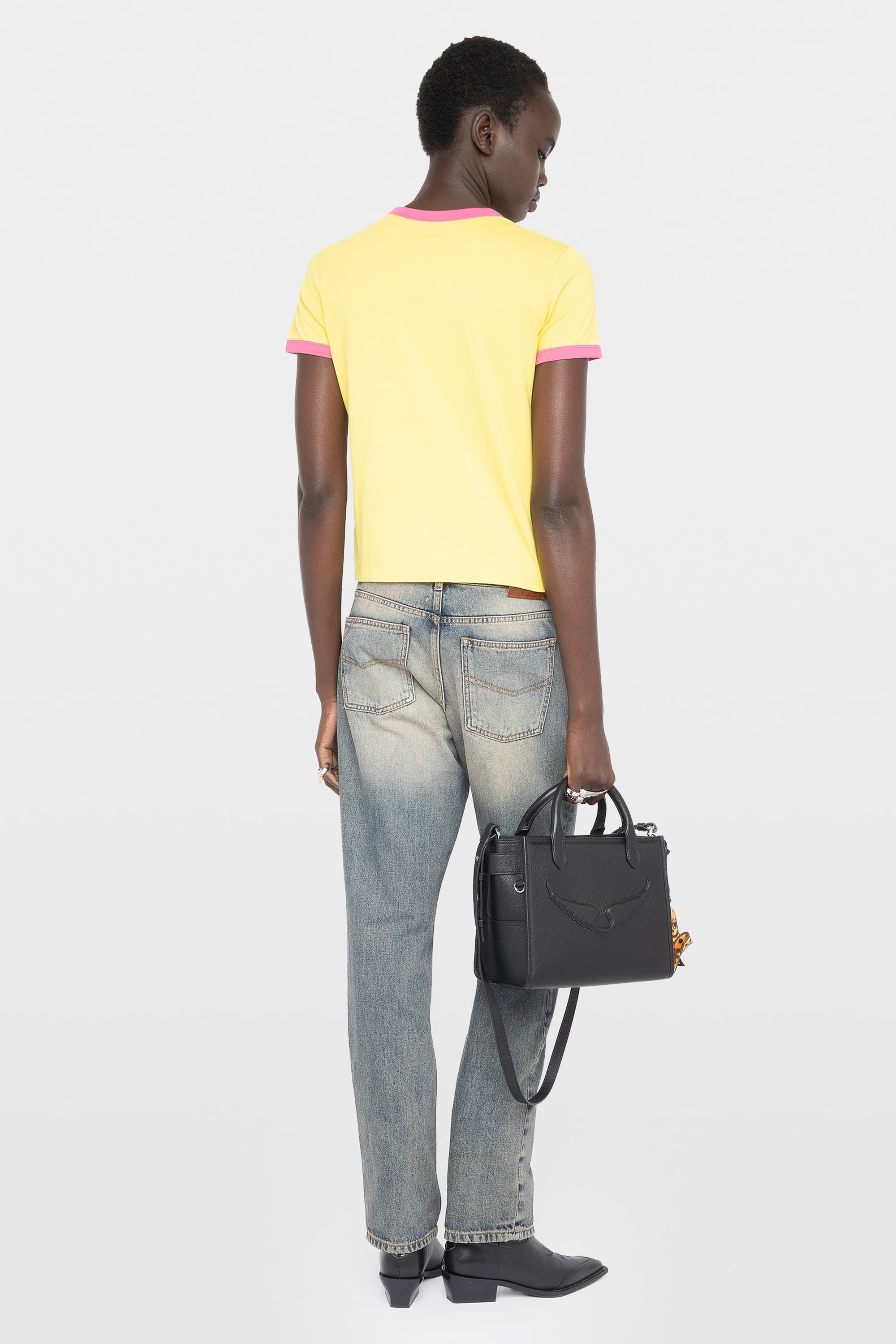 Woos Blason Mouse T-Shirt