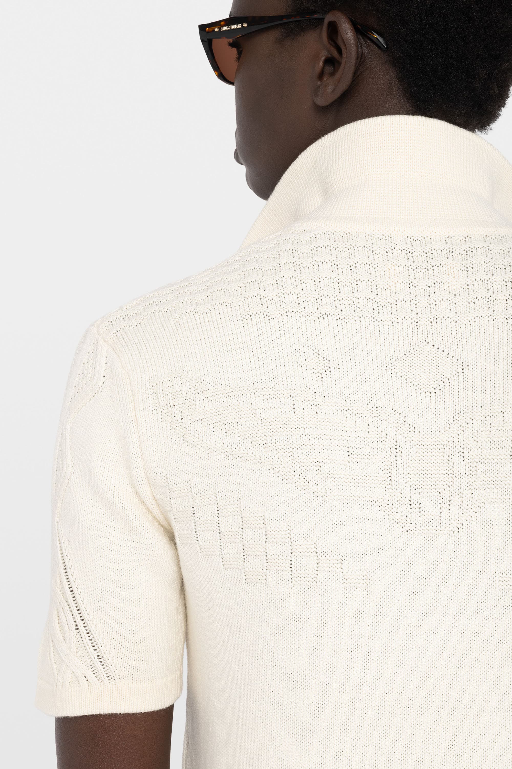 Lulu Cable Knit Dress