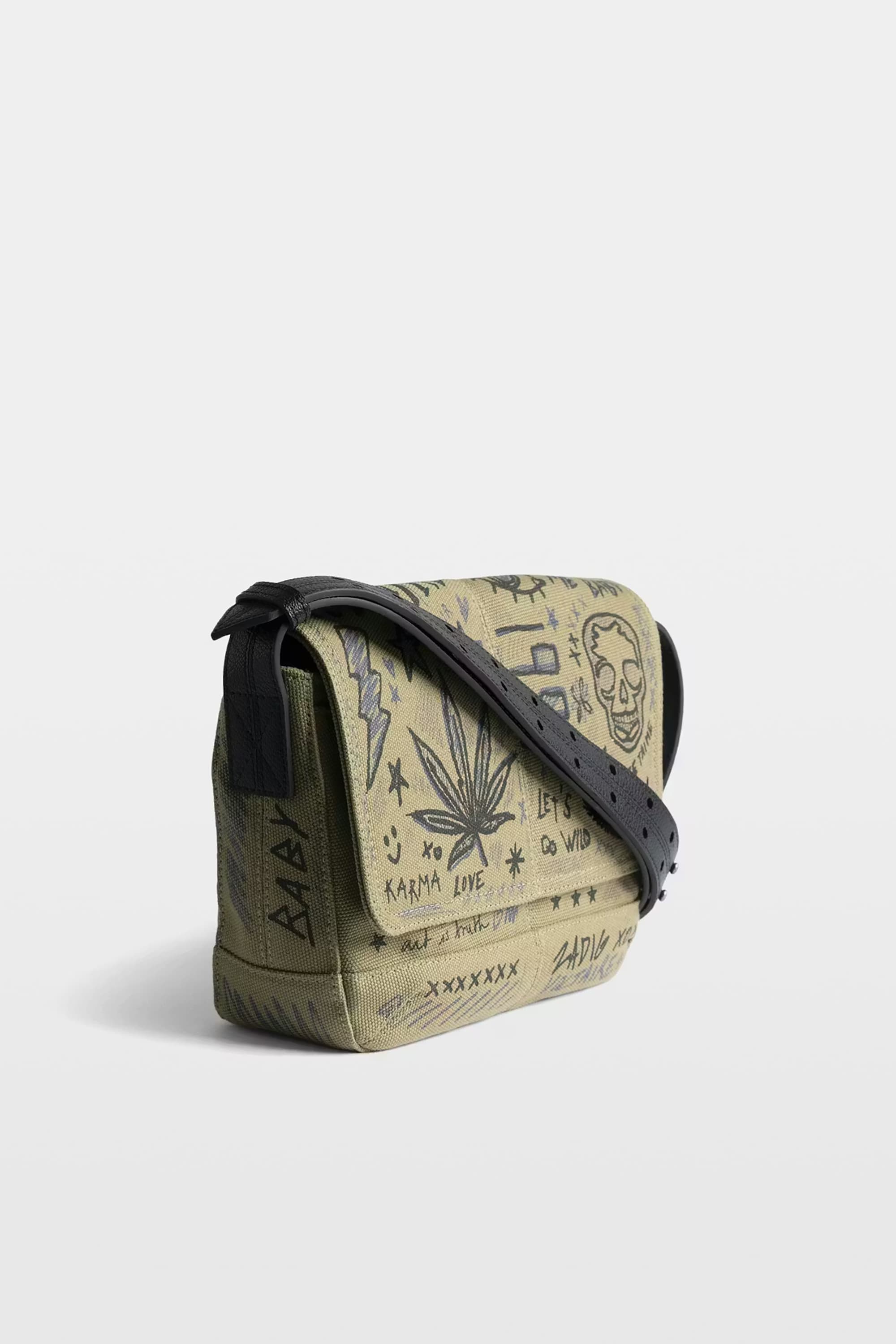 Camp Satchel Bag
