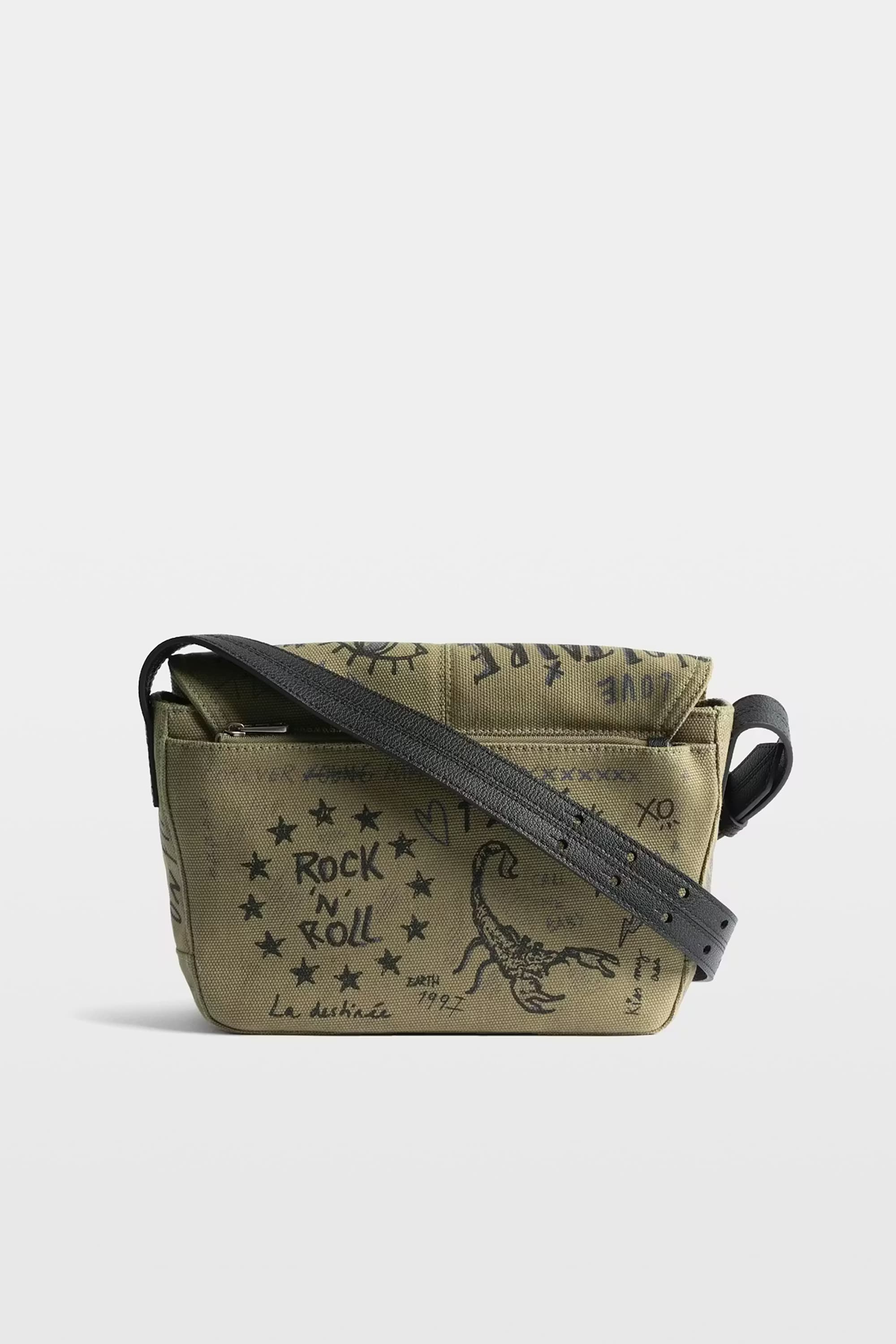 Camp Satchel Bag