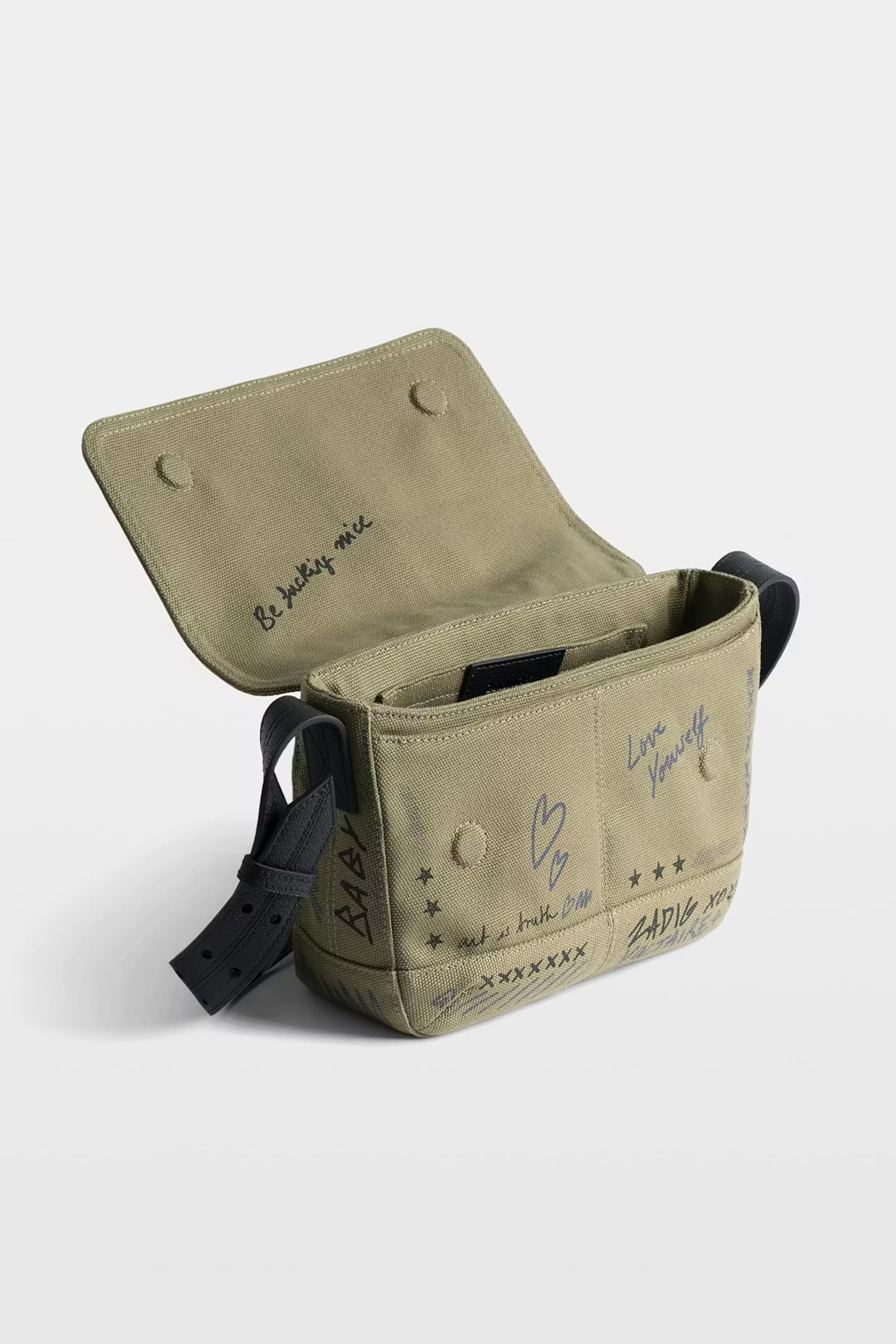 Camp Satchel Bag