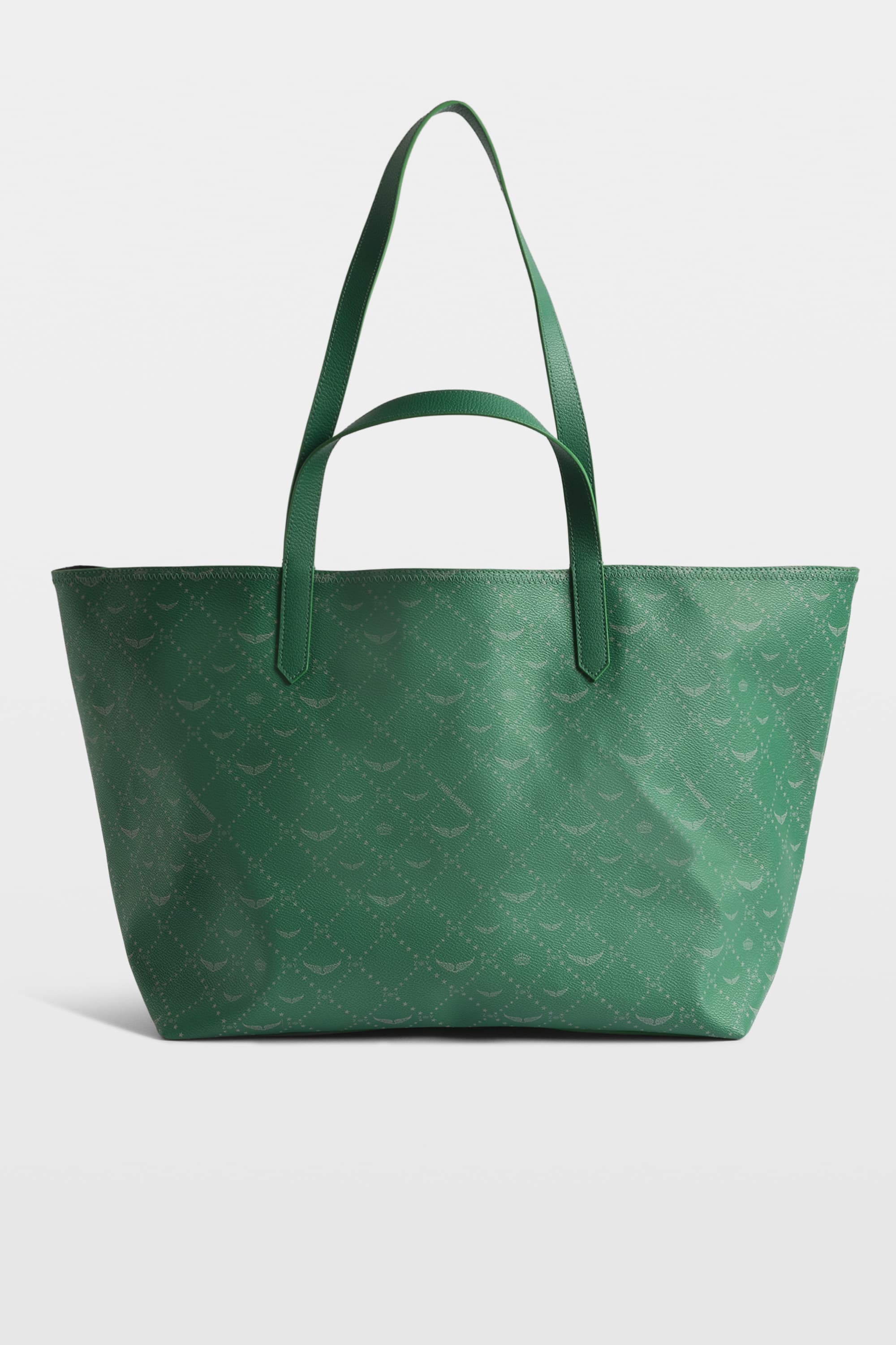 Monogram Medium Shopper Bag