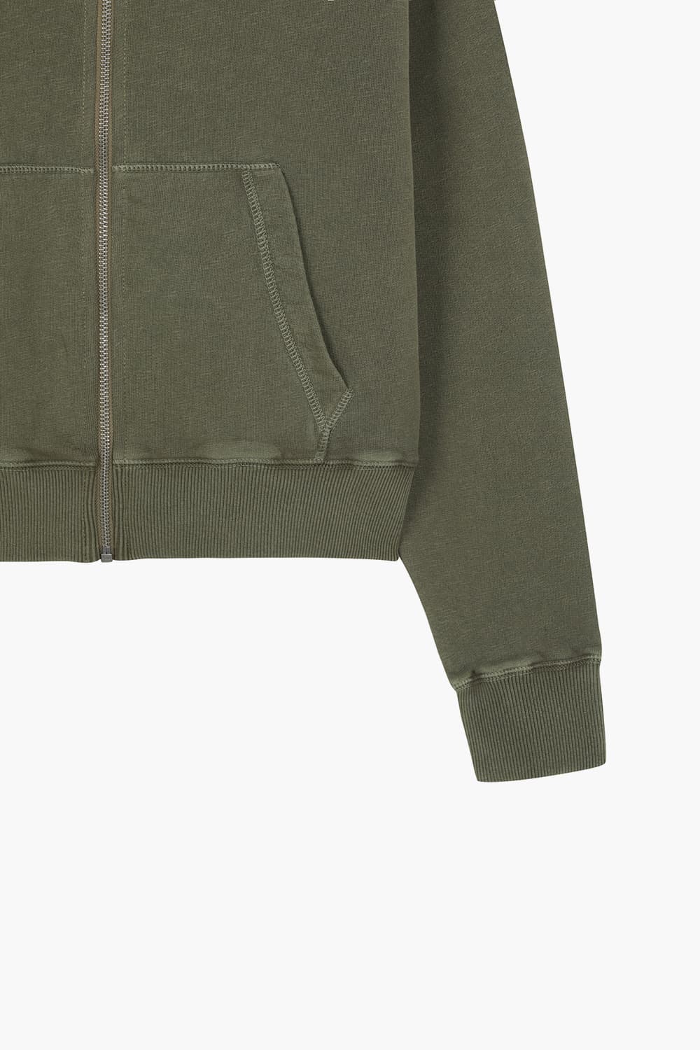 Mia Mouse Zip-Up Cardigan