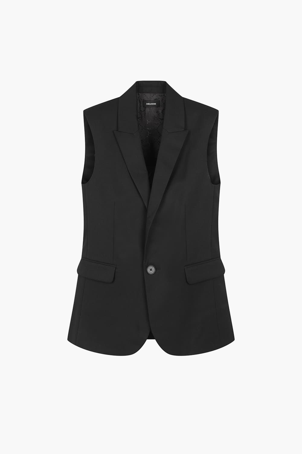 Valsy Tailored Vest