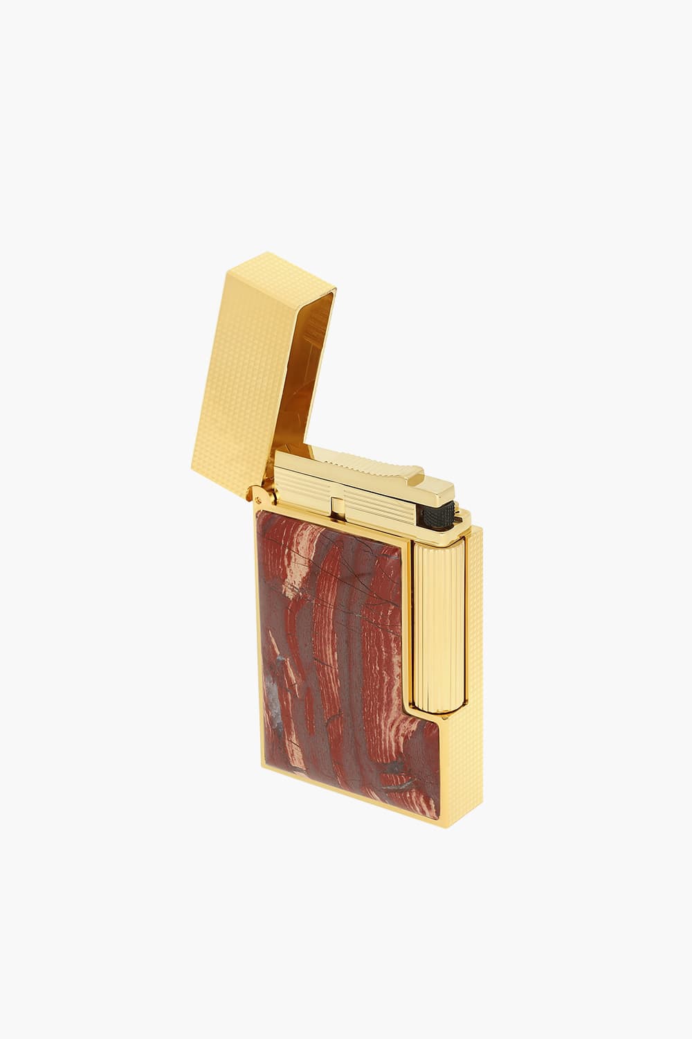 26 스톤 오브 포츈 클링 라인2 라이터 스네이크스킨 재스퍼/옐로골드 CR16101C