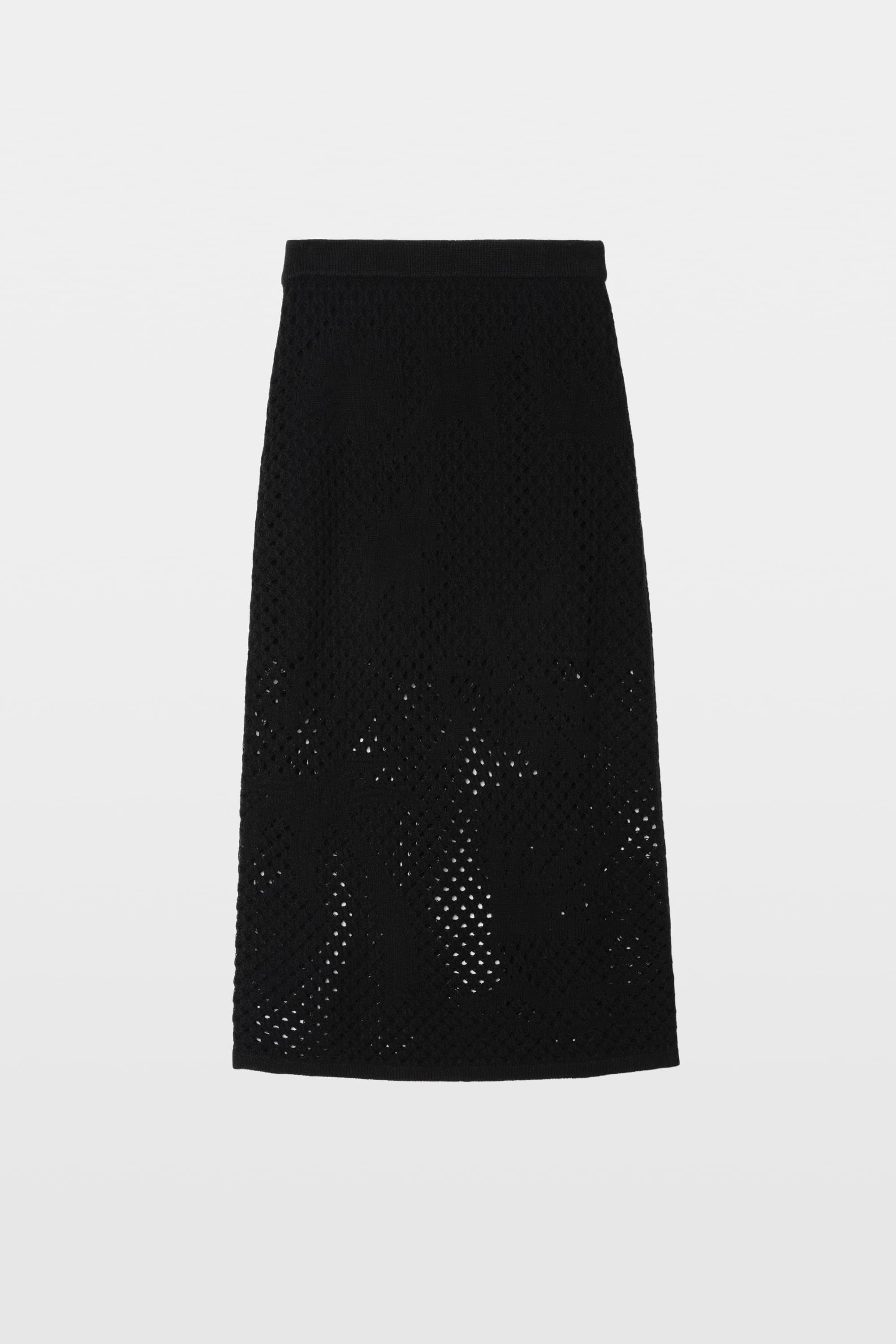 Soly Crochet Skirt