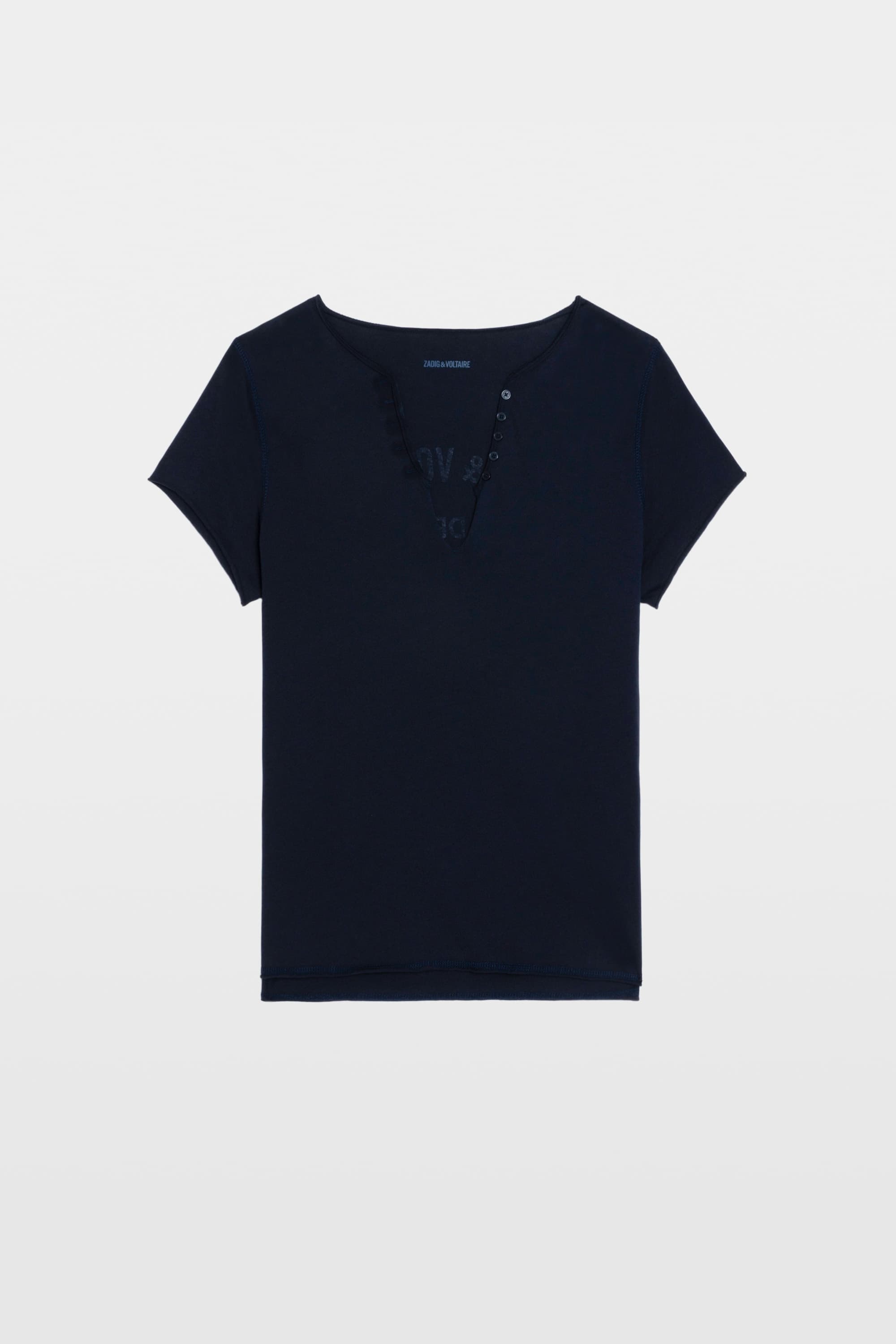 Tunisien Blason Mouse T-shirt