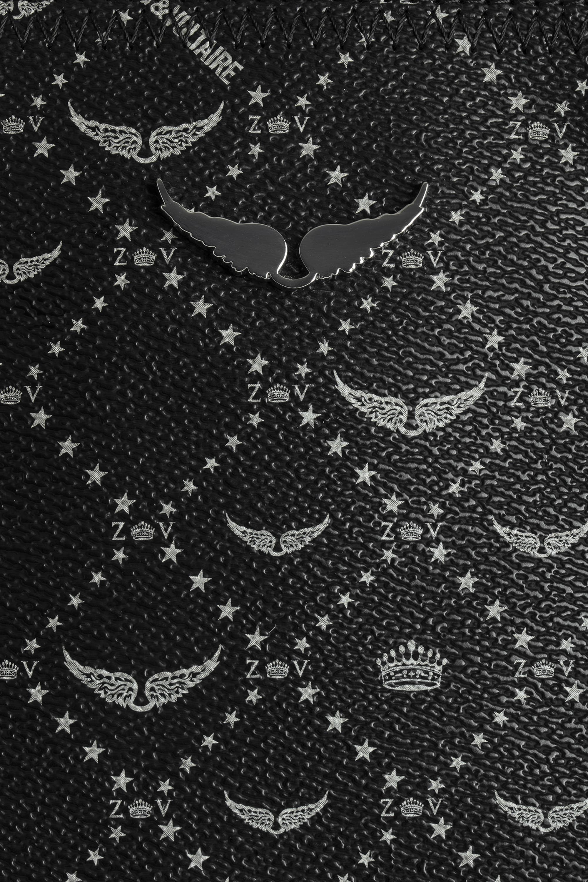 Monogram Shopper Bag