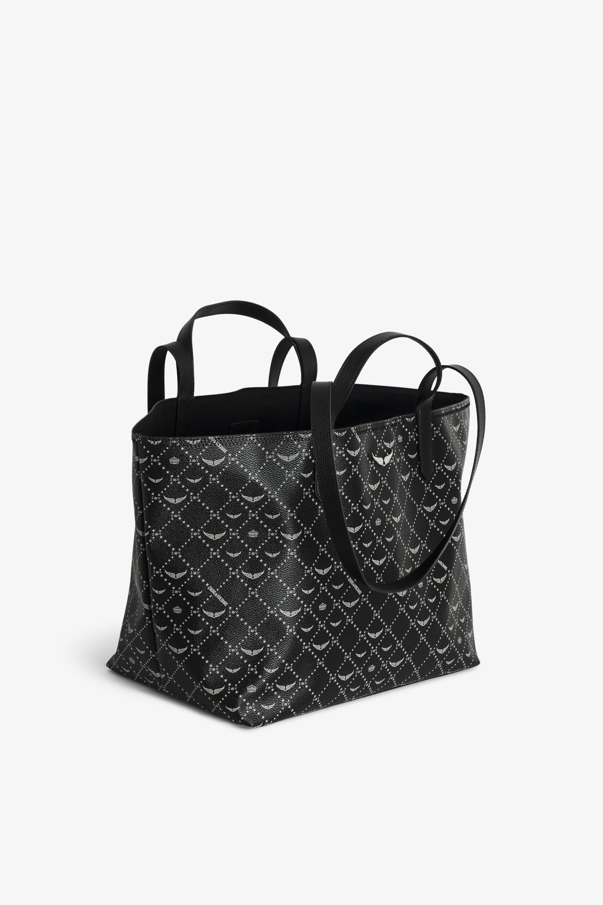 Monogram Medium Shopper Bag