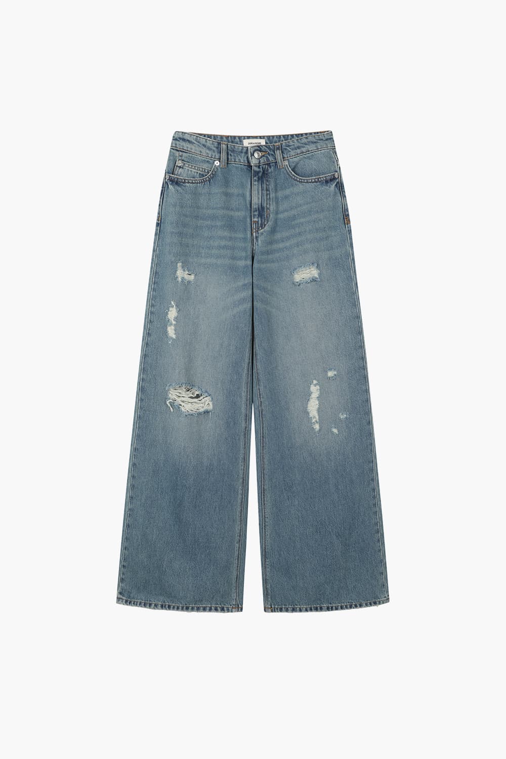Eli Denim Pants