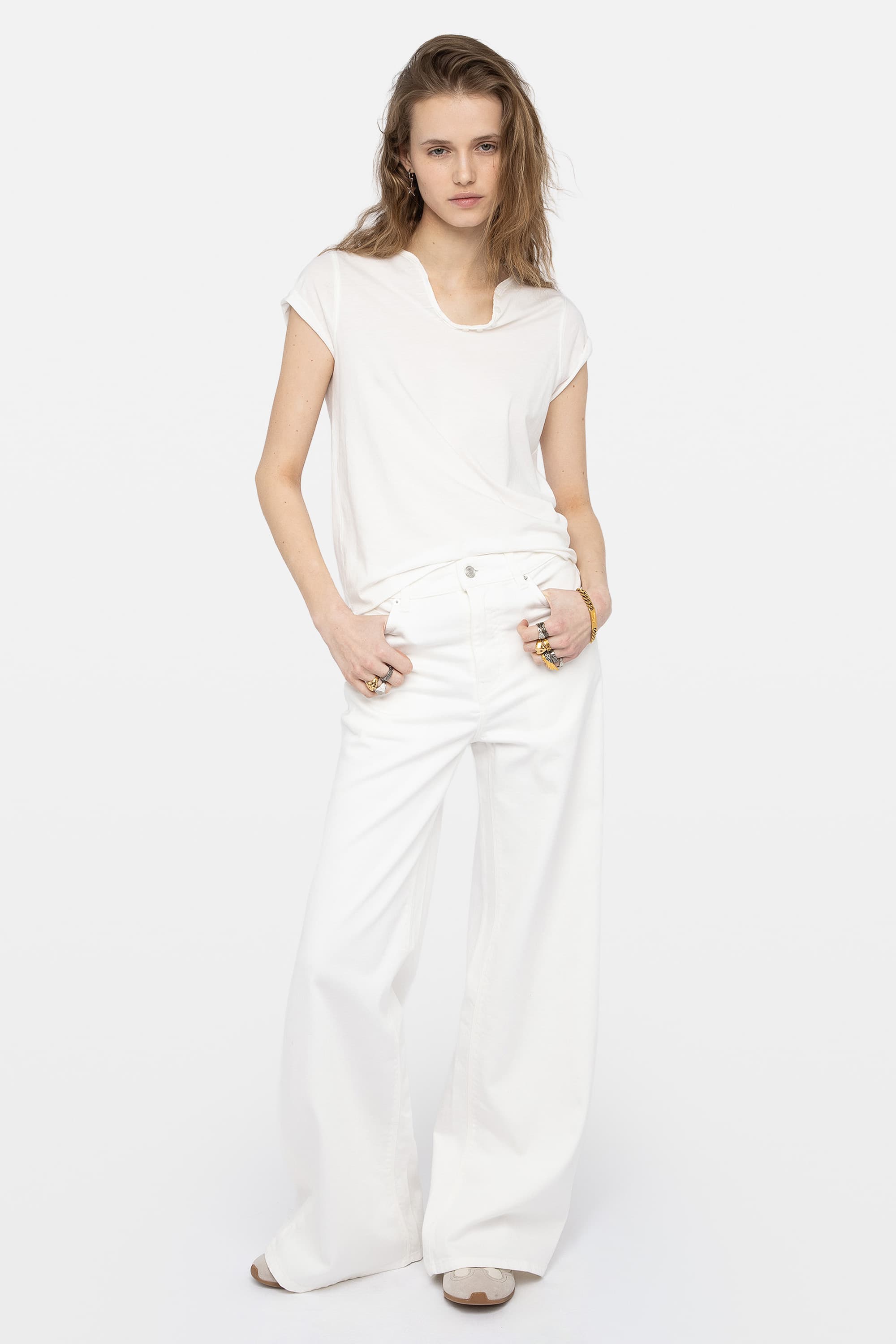 Tunisien Blason Mouse T-shirt