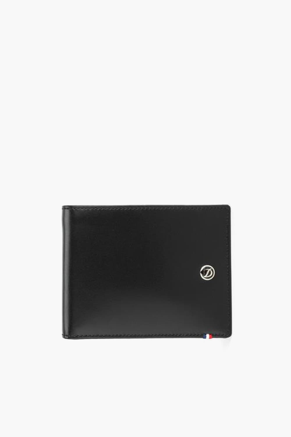 [Gift Set] 그레인레더 버티컬 토트백+라인D 엘리제 6CC 지갑