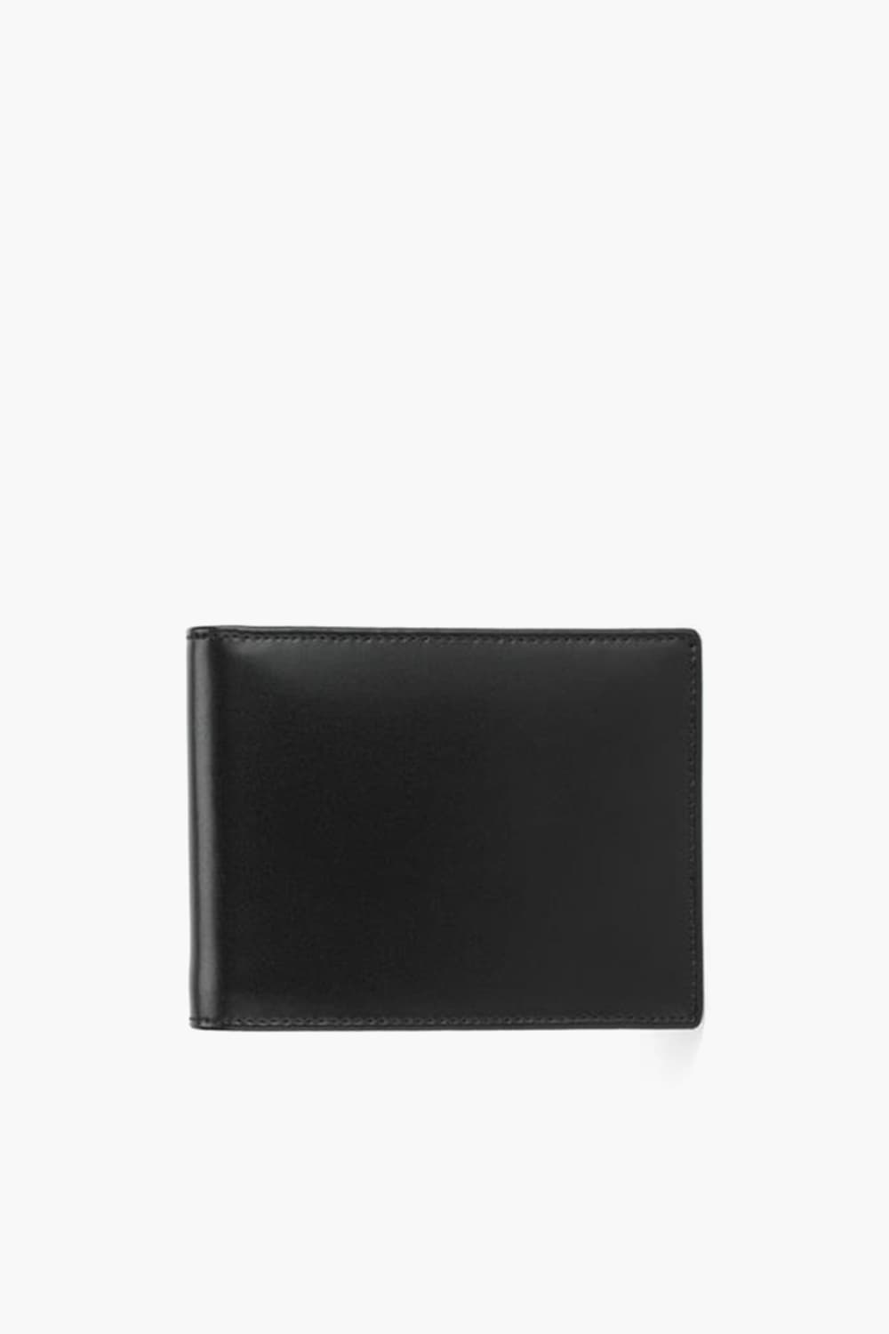 [Gift Set] 그레인레더 버티컬 토트백+라인D 엘리제 6CC 지갑