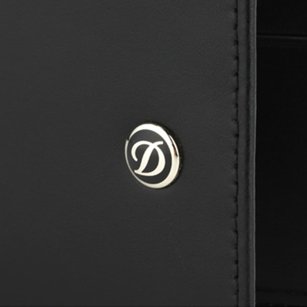 [Gift Set] 그레인레더 버티컬 토트백+라인D 엘리제 6CC 지갑