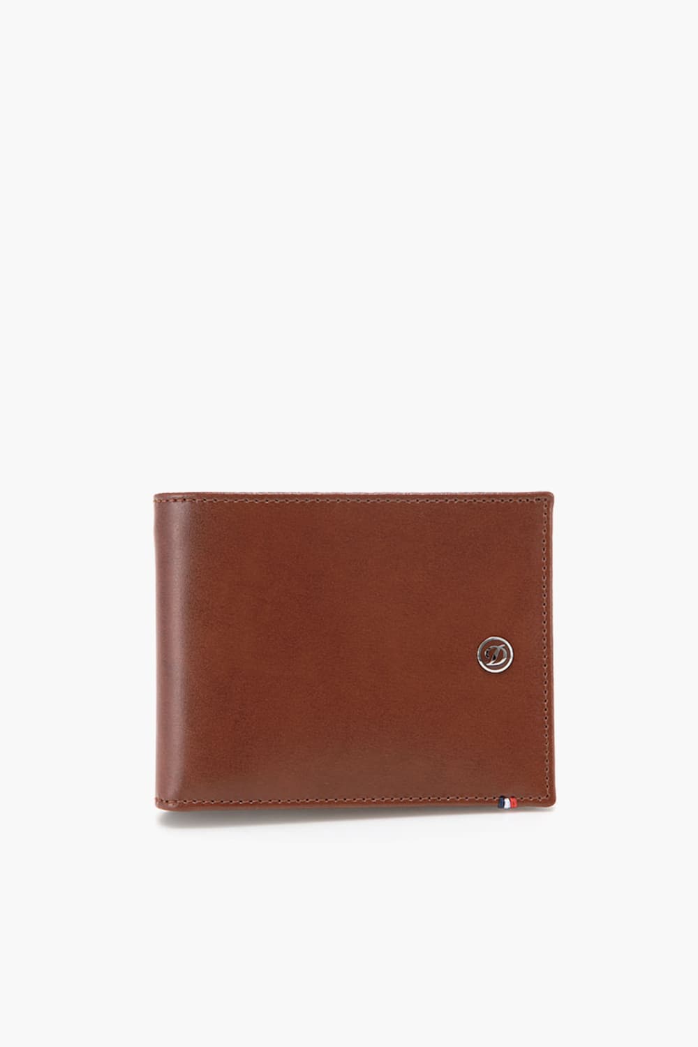 [Gift Set] 레더 나일론 백팩+라인D 엘리제 6CC 지갑