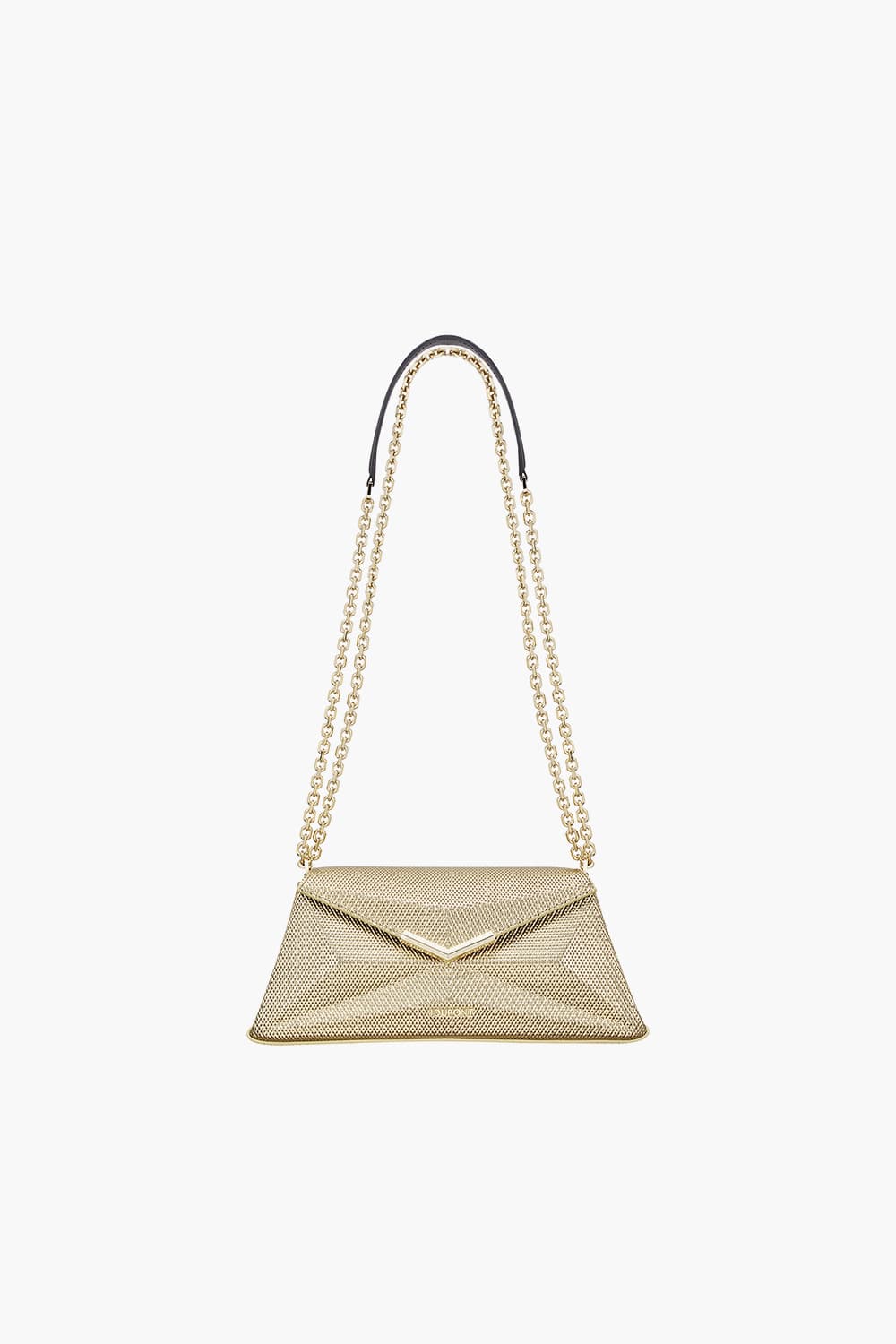 엑스백 바게트 토트백 골드 메쉬 N1XM292DO1