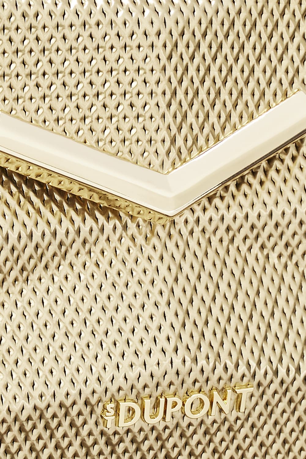 엑스백 바게트 토트백 골드 메쉬 N1XM292DO1