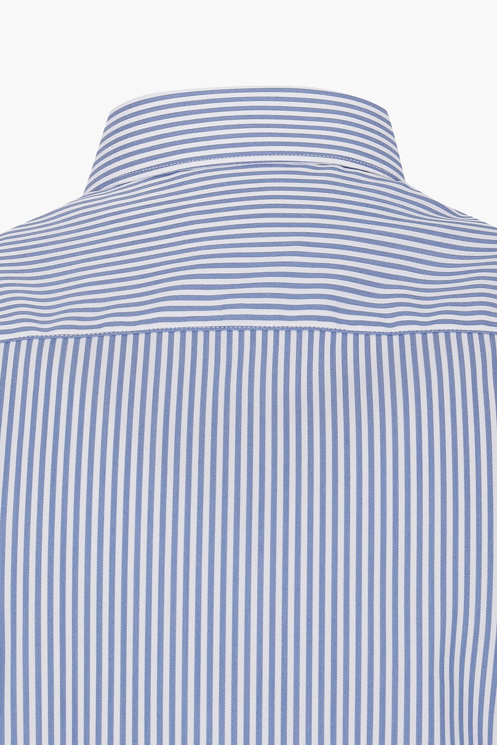 스트레치 스트라이프 757 컴포터블 반팔 셔츠 블루 SE5MM22HS757SBU