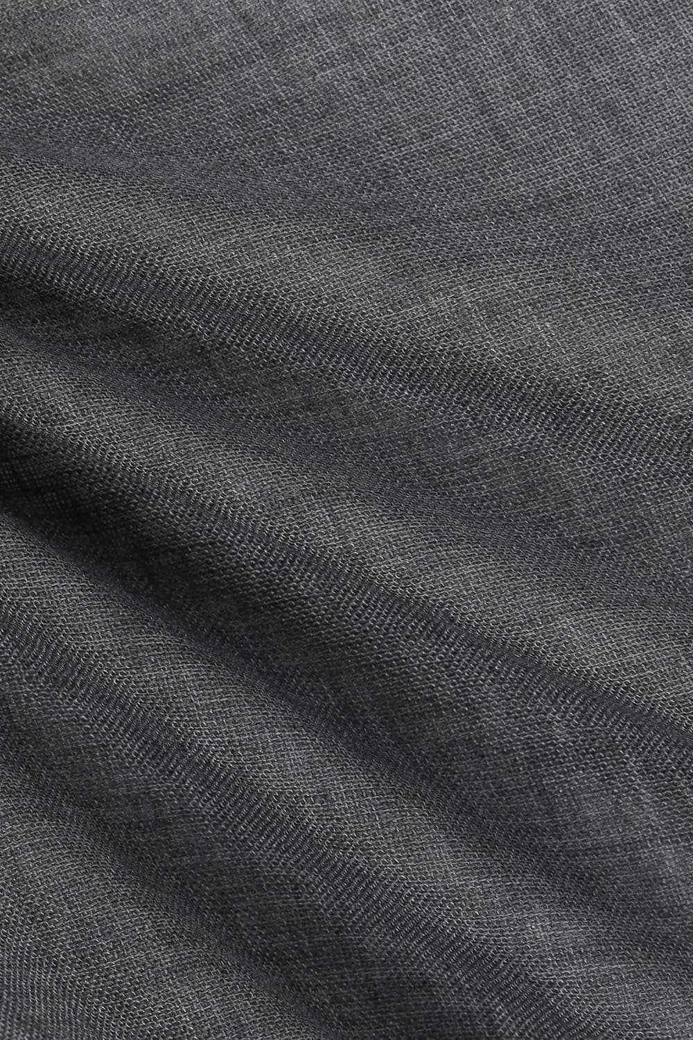 린넨 믹스 756 컴포터블 반팔 셔츠 그레이 SE5MM22HS756SGY