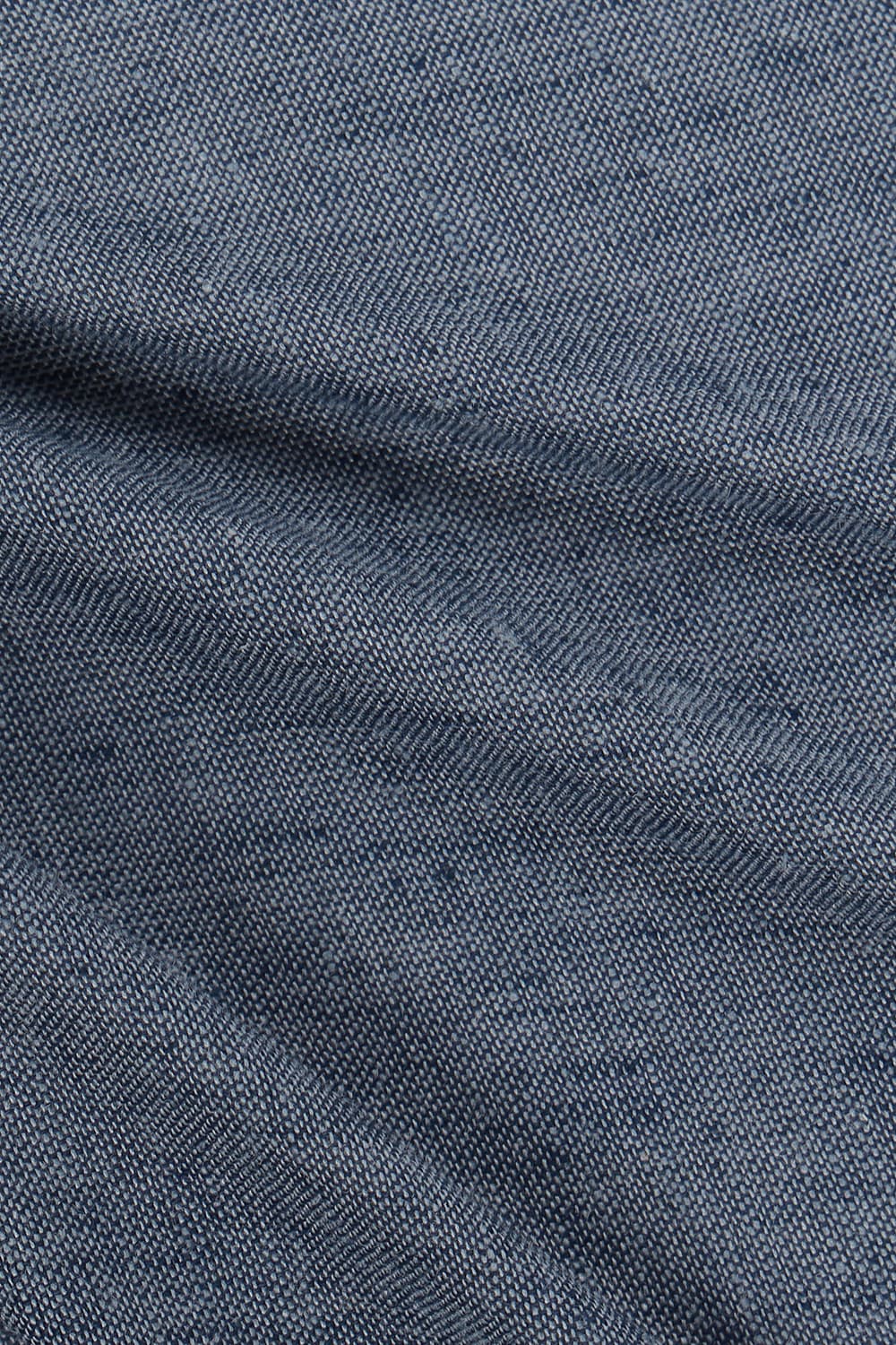 린넨 믹스 솔리드 757 컴포터블 반팔 셔츠 그레이 SE4MM22HS757SGY