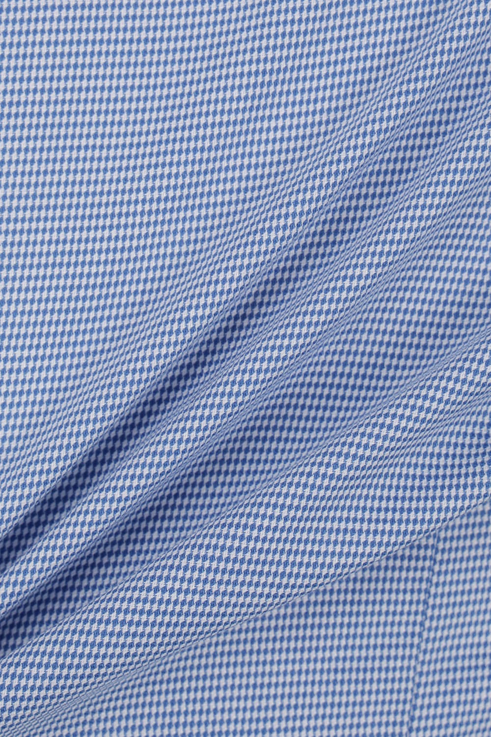 텐셀 도비 솔리드 756 컴포터블 반팔 셔츠 블루 SE4MM22HS756SBU