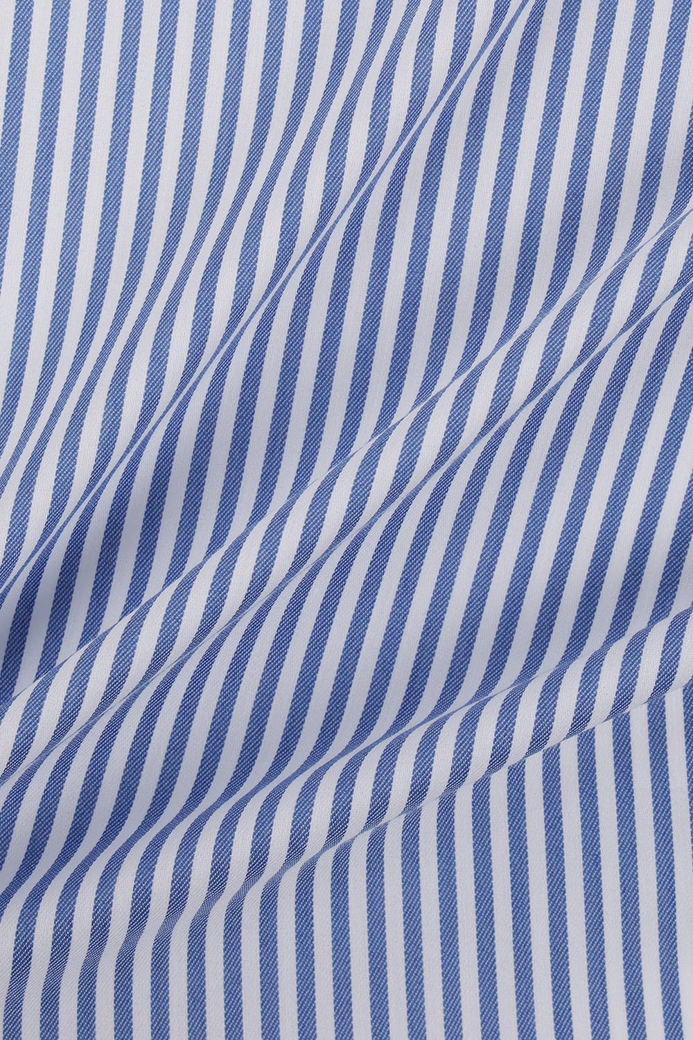 스트레치 스트라이프 757 컴포터블 반팔 셔츠 블루 SE5MM22HS757SBU