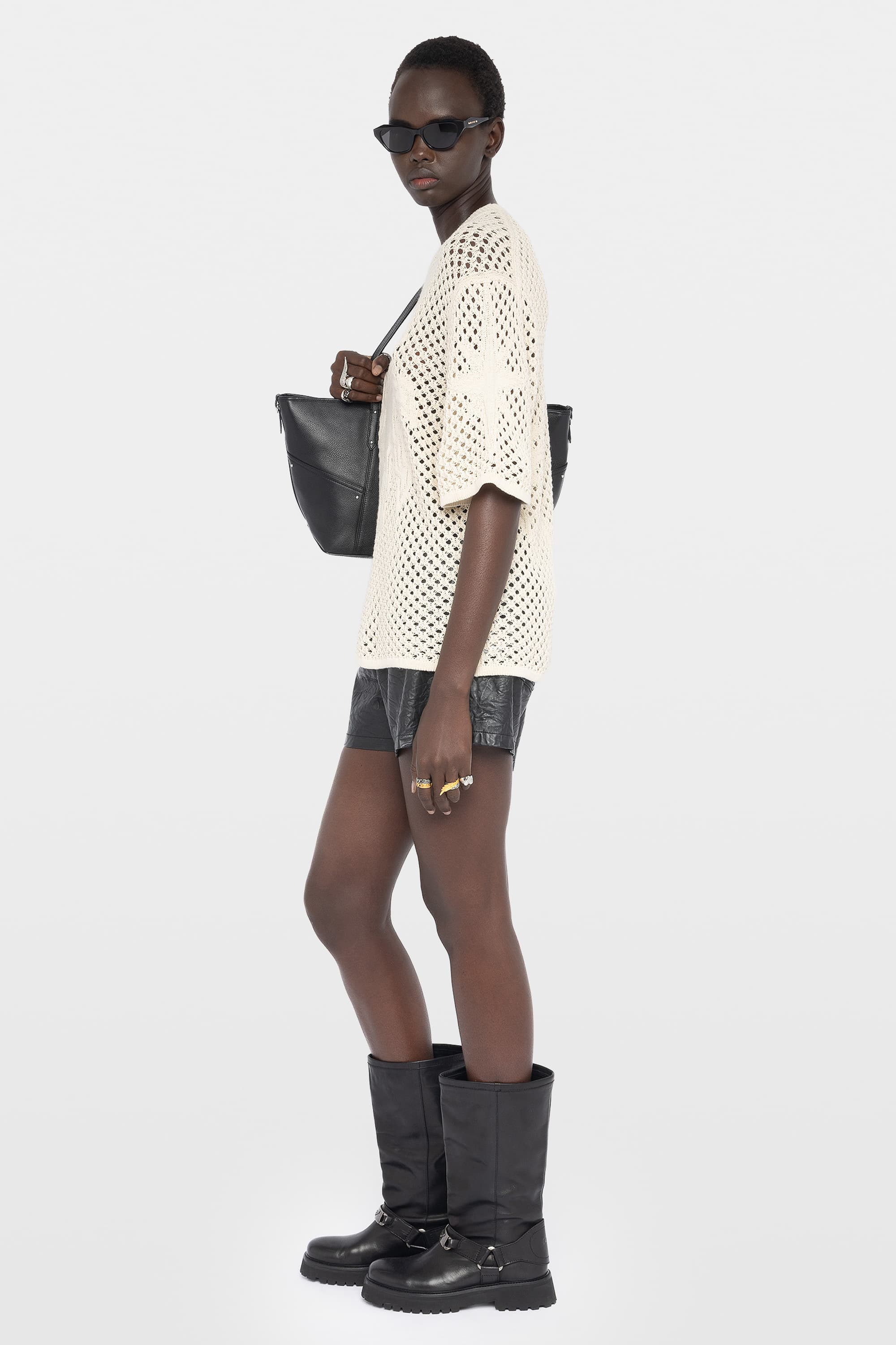 Malyna Crochet Knit