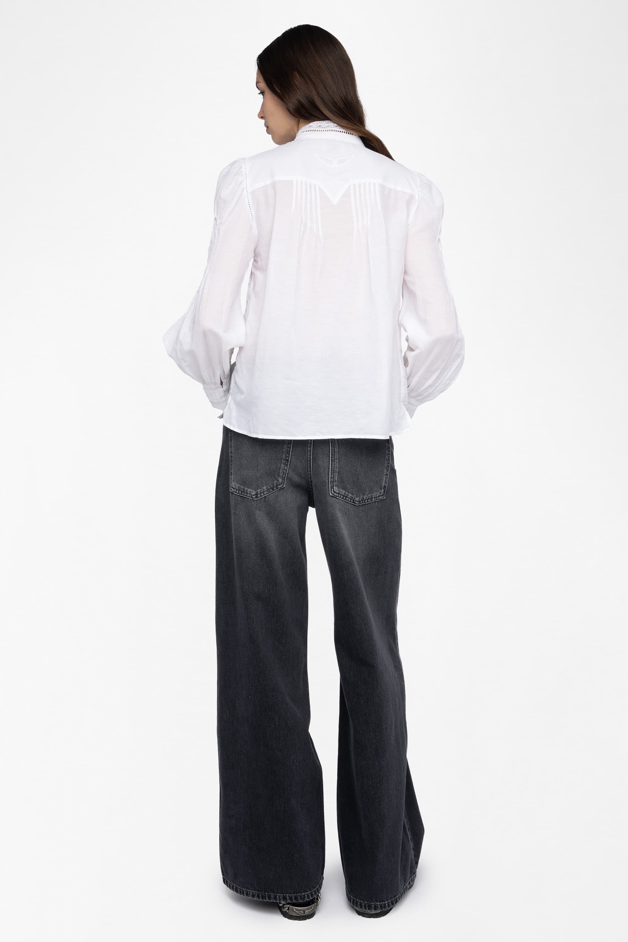 Timz Tomboy Blouse