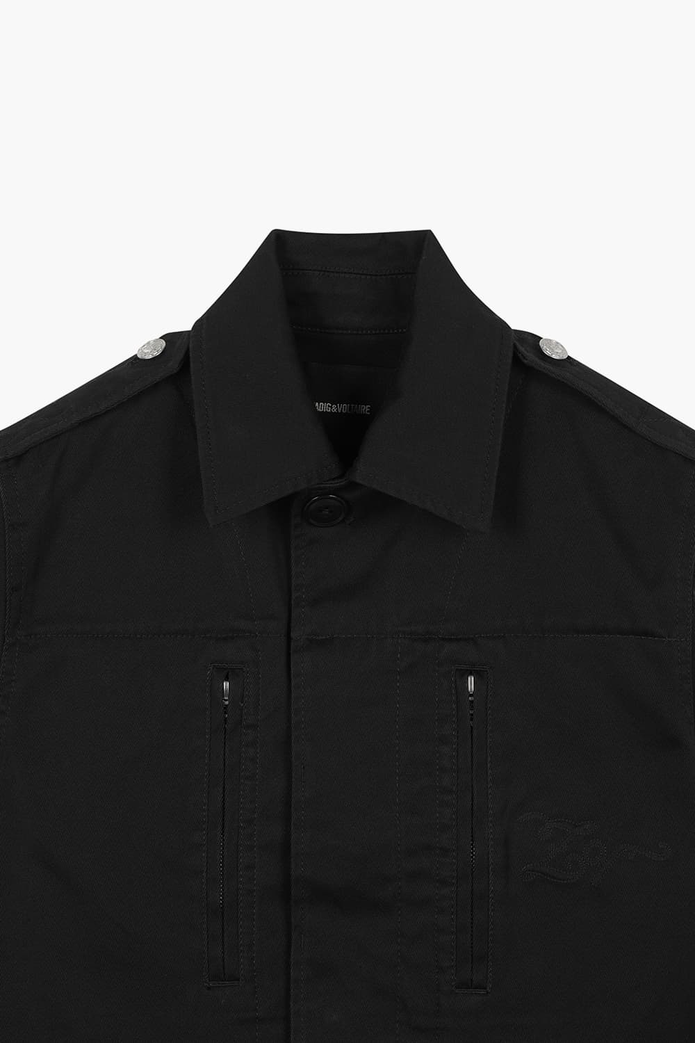 Kid Cotton Jacket