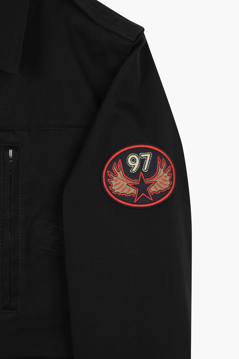 Kid Cotton Jacket