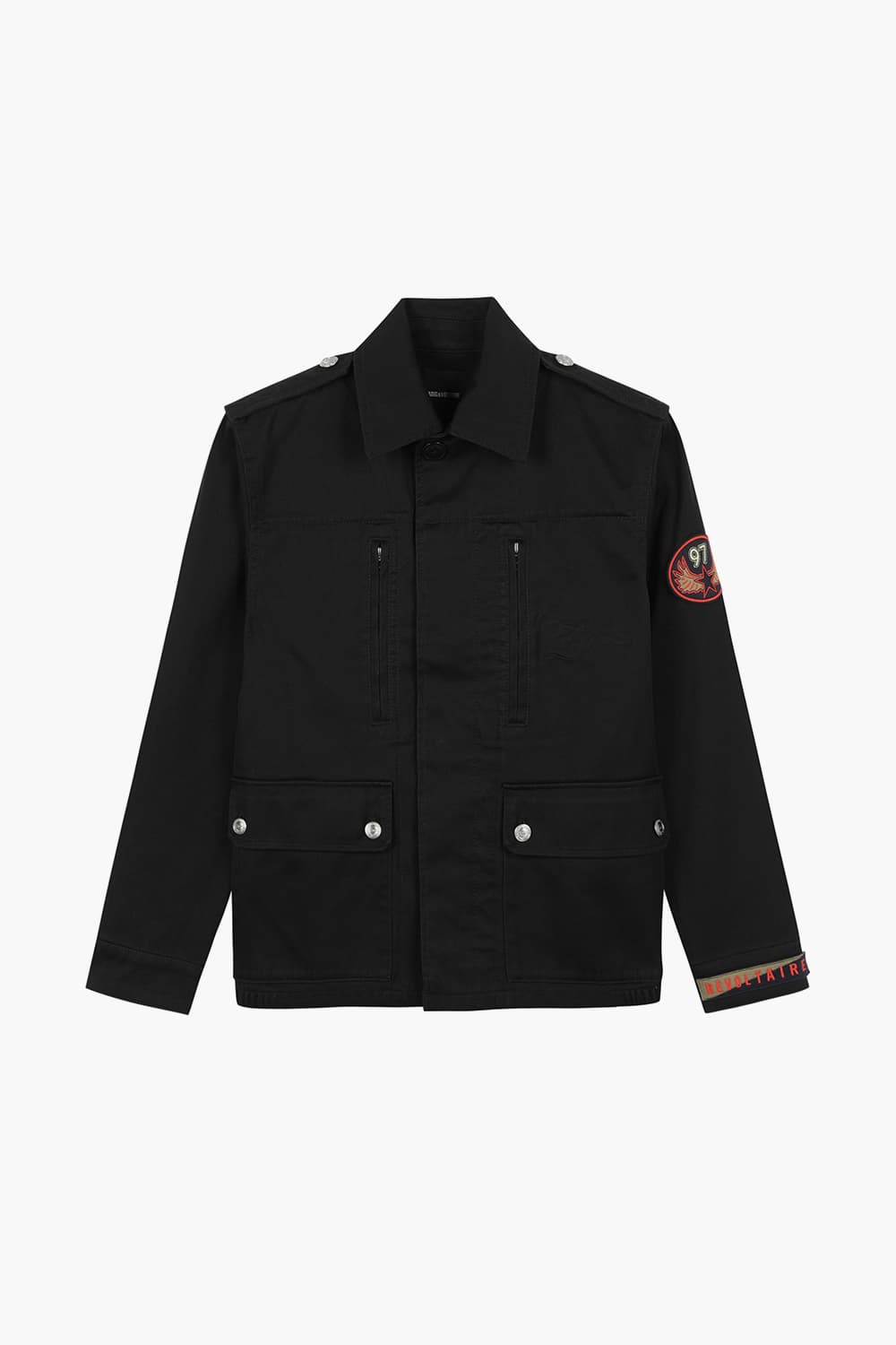 Kid Cotton Jacket